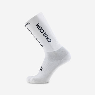 Road cycling socks, RCR-R DECATHLON CMA CGM