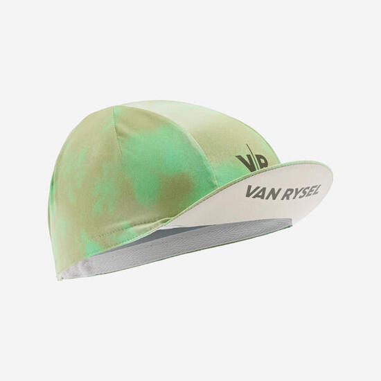 Czapka z daszkiem na rower szosowy Van Rysel EDR LTD