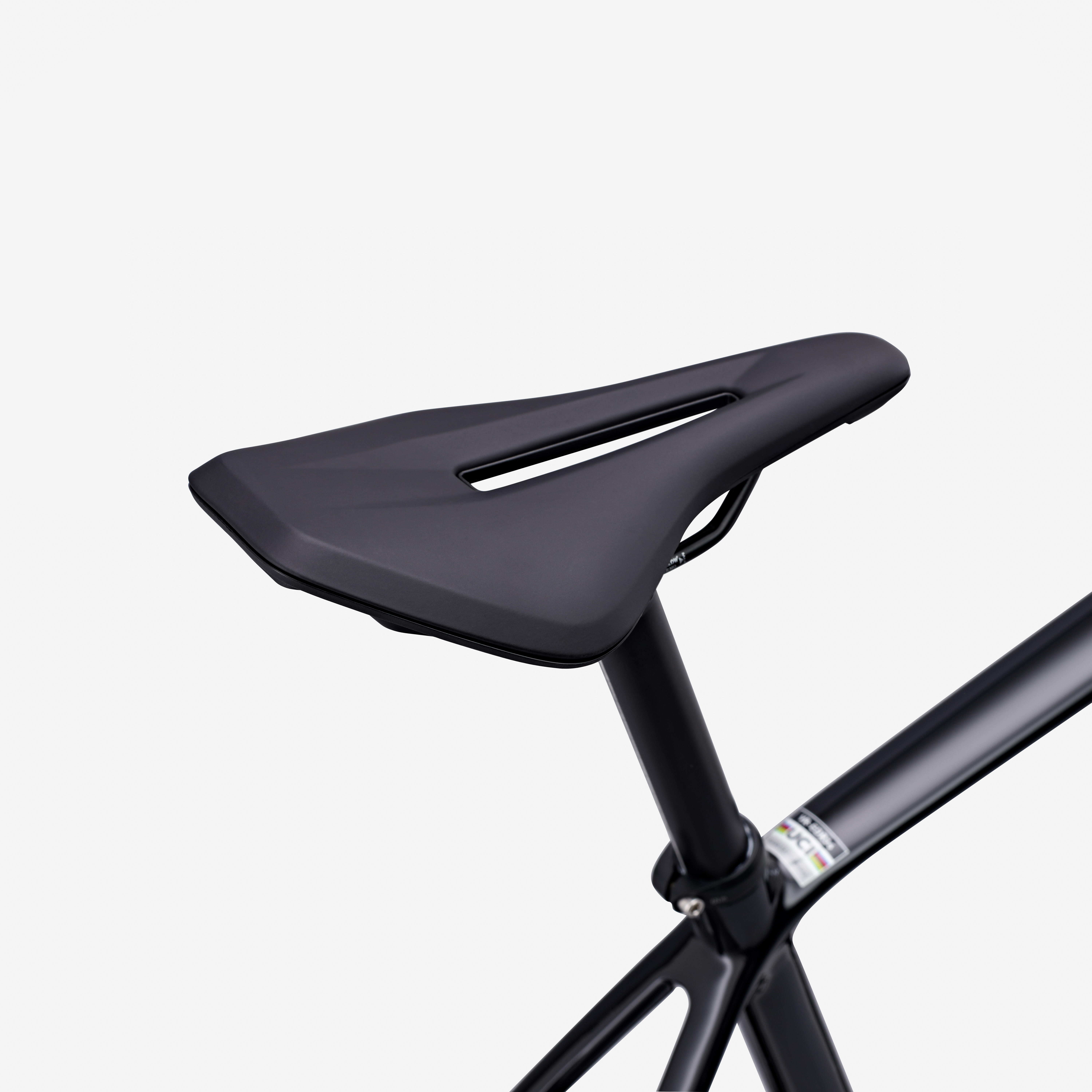 VAN RYSEL Cestný bicykel EDR CF Tiagra 2 × 10 karbón čierny XS · záber 11