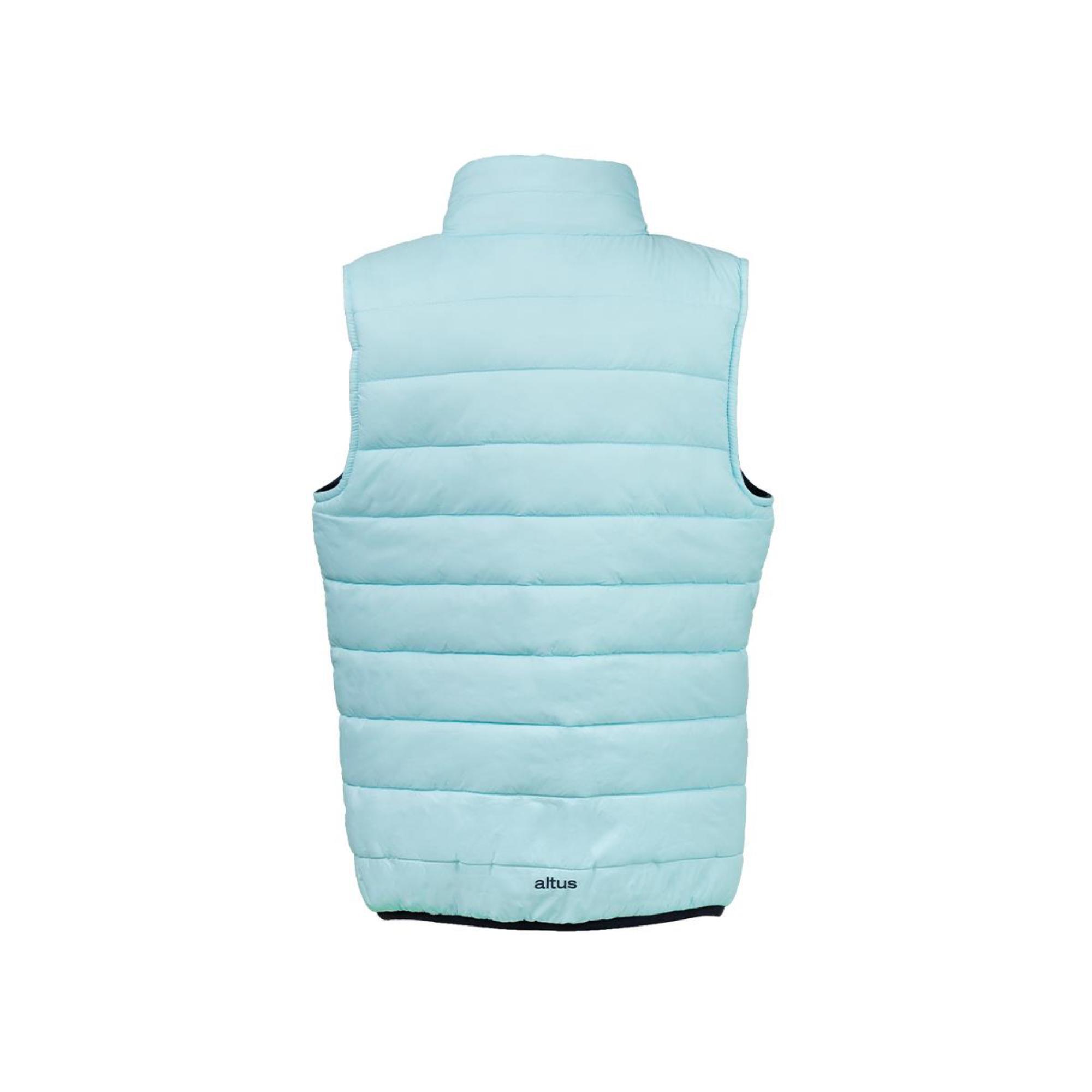 Armilla enconxada blau/blau cel de muntanya i trekking TIVOLI - CD 3/10