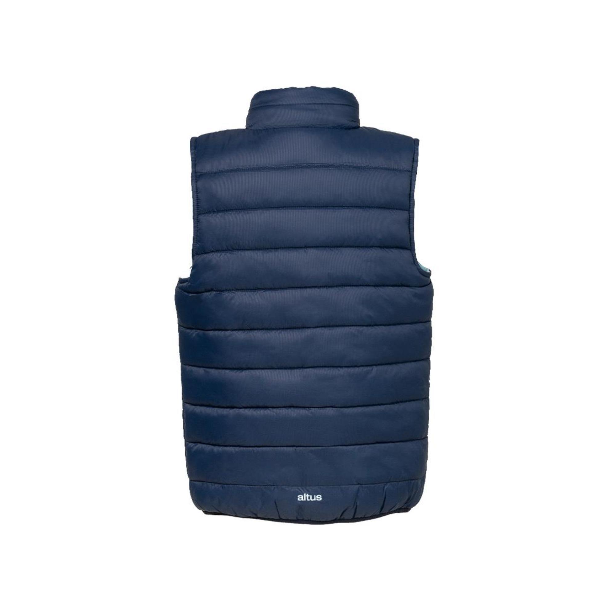 Armilla enconxada blau/blau cel de muntanya i trekking TIVOLI - CD 4/10
