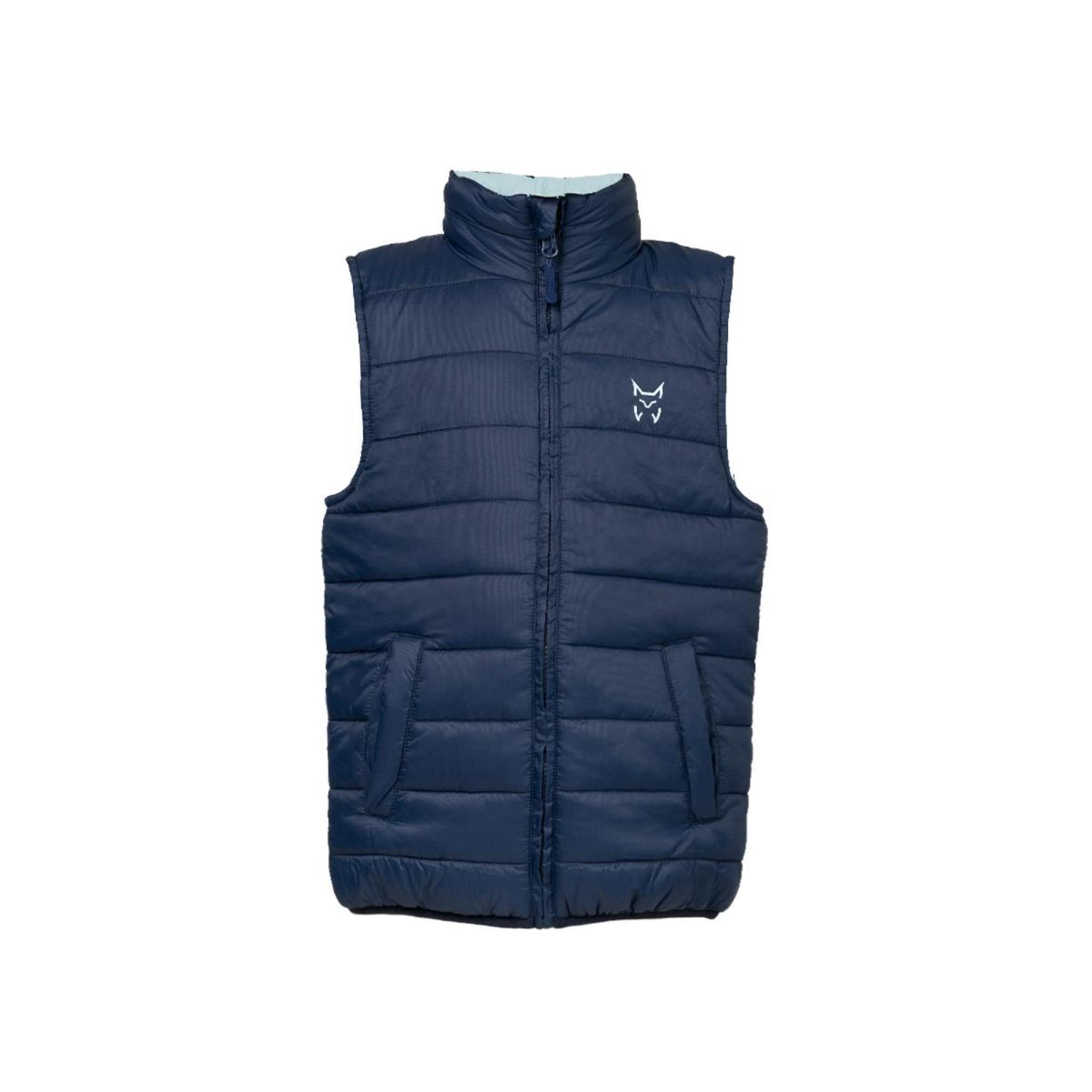 Armilla enconxada blau/blau cel de muntanya i trekking TIVOLI - CD 2/10