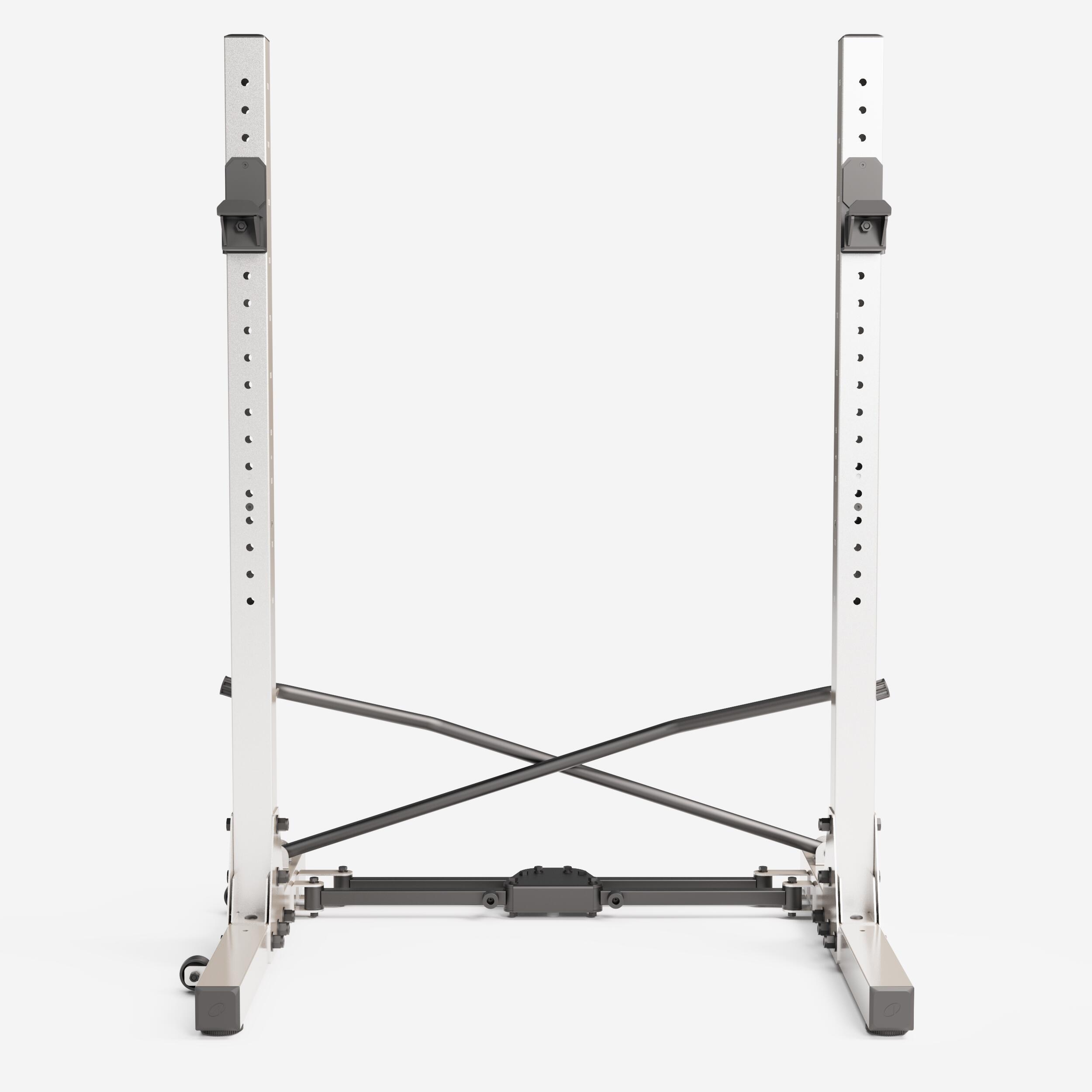 Attrezzo ELITE SQUAT RACK 300 kg 9/10