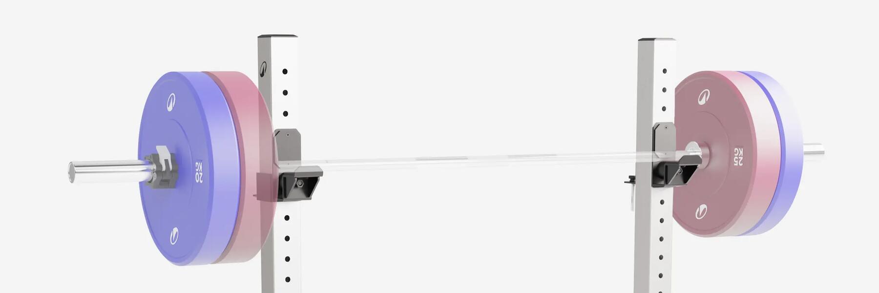 rack pliable 120 Kg musculation notice montage réparation