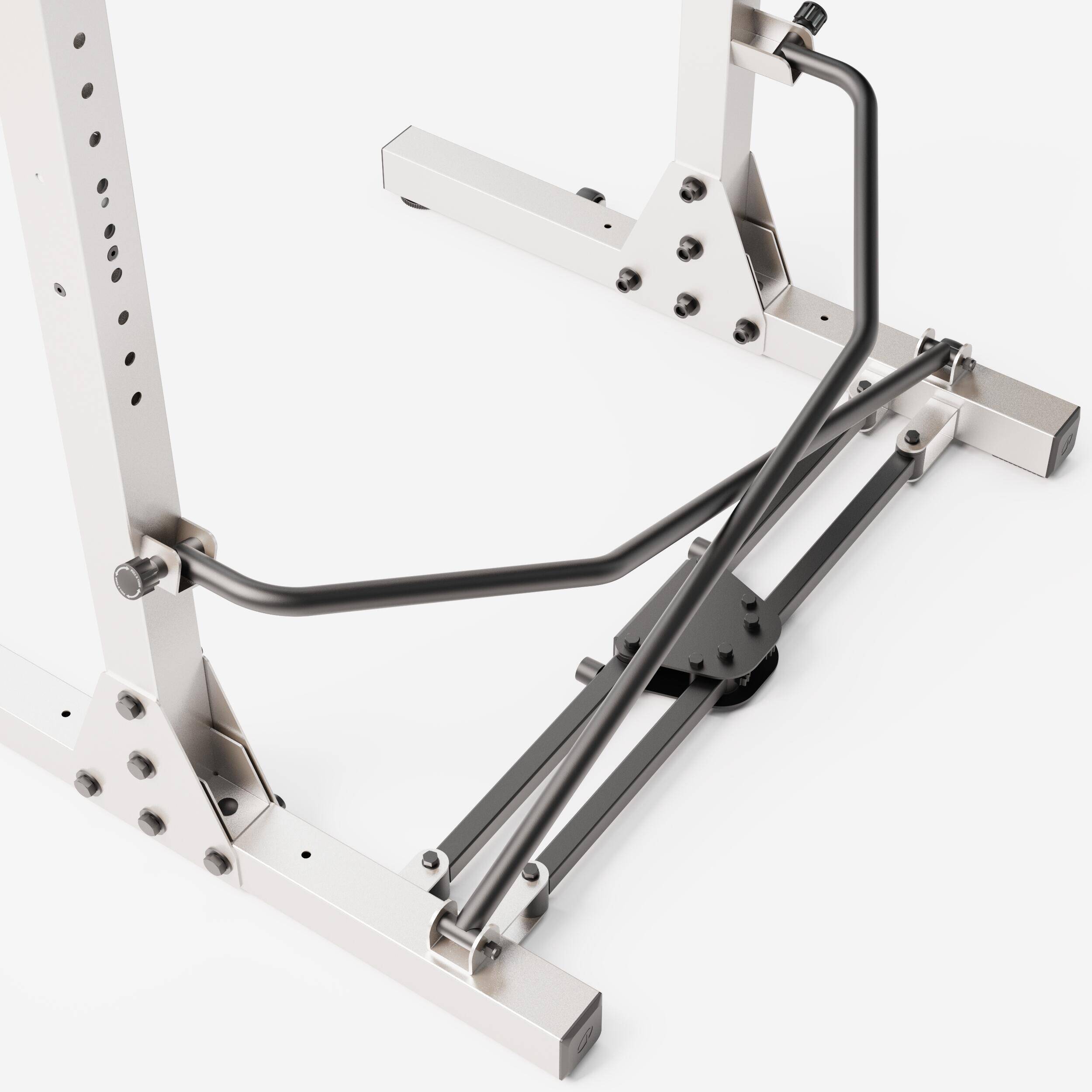 300 kg Squat Rack Pro -  3