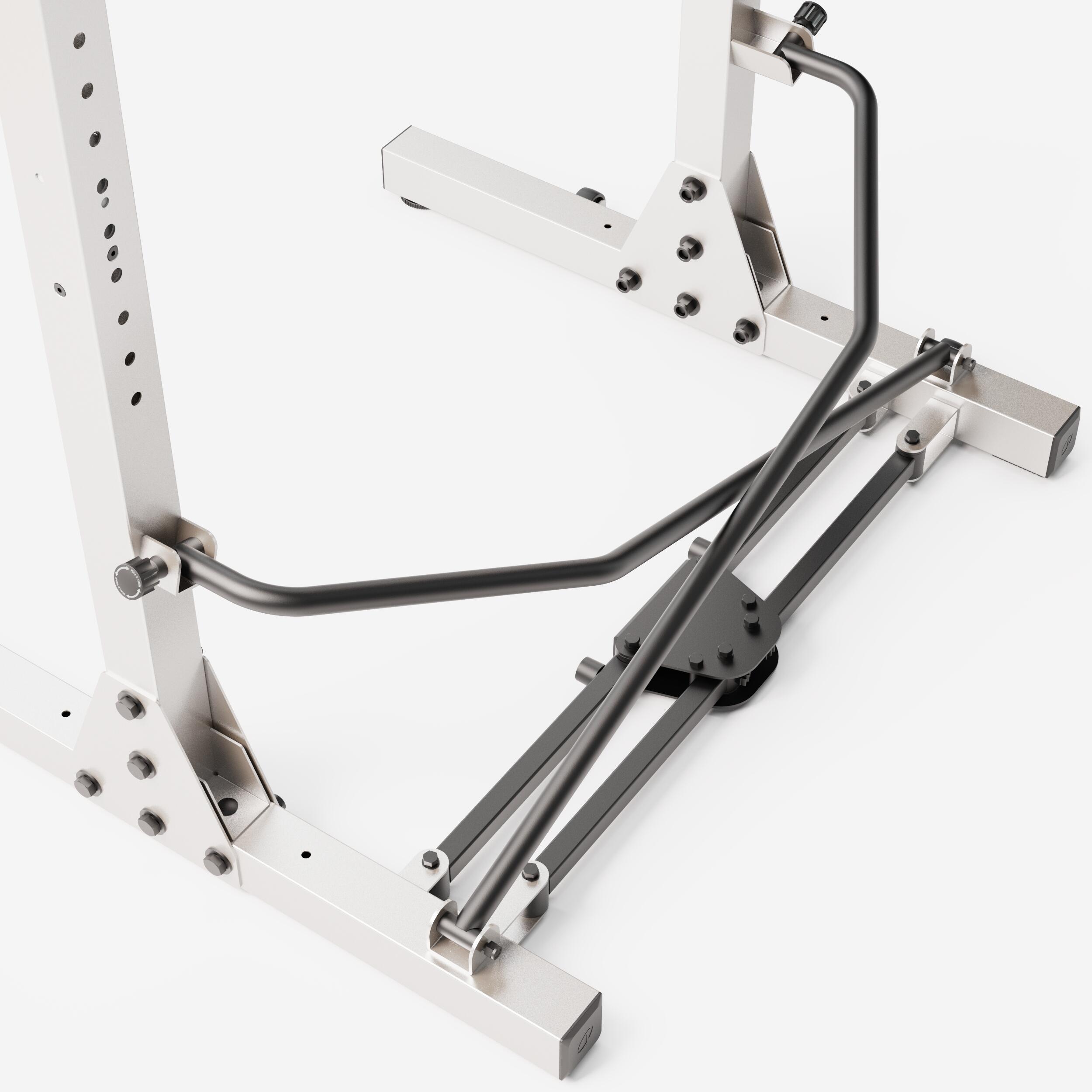 Attrezzo ELITE SQUAT RACK 300 kg 2/10