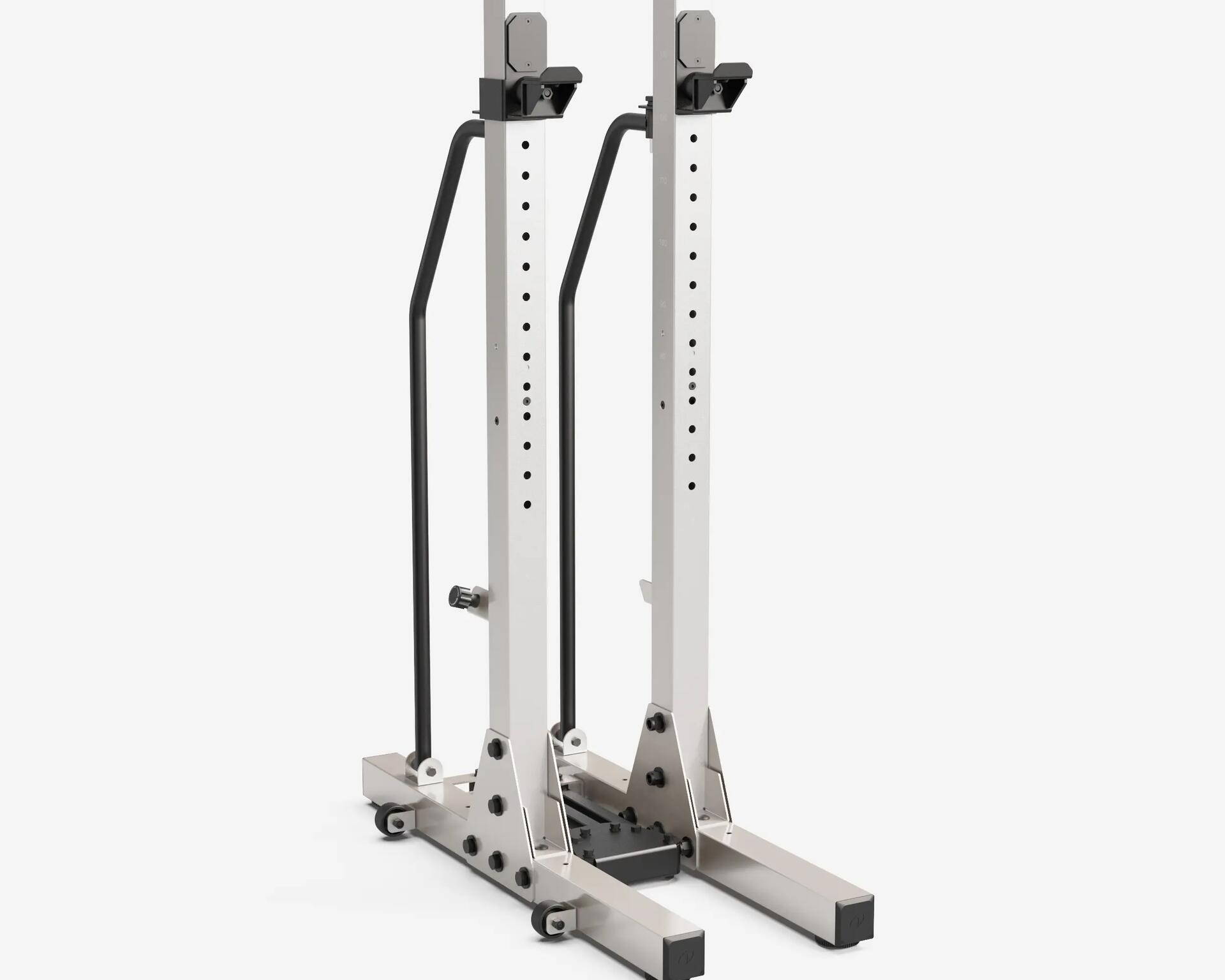 rack pliable 120 Kg musculation notice montage réparation