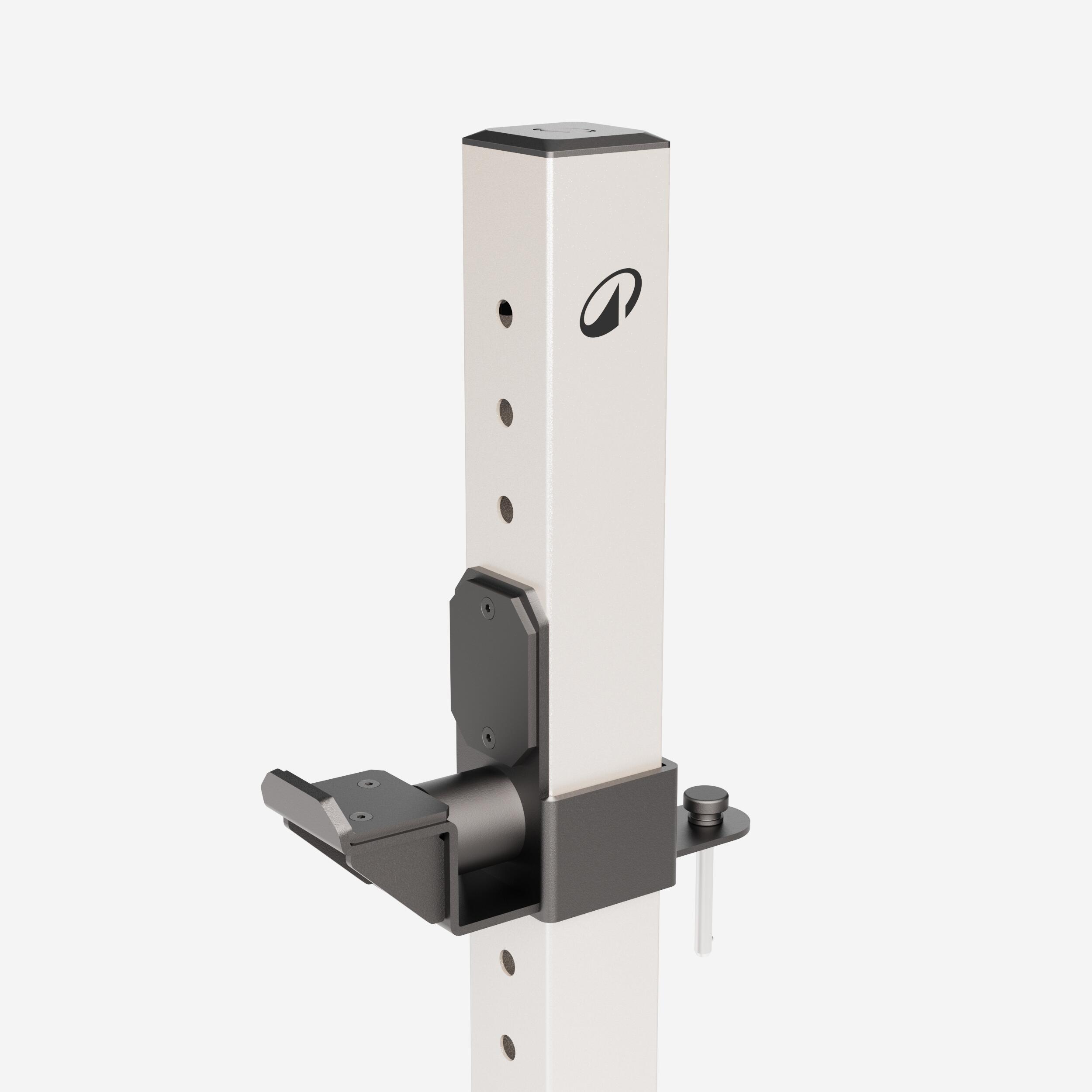 Attrezzo ELITE SQUAT RACK 300 kg 8/10