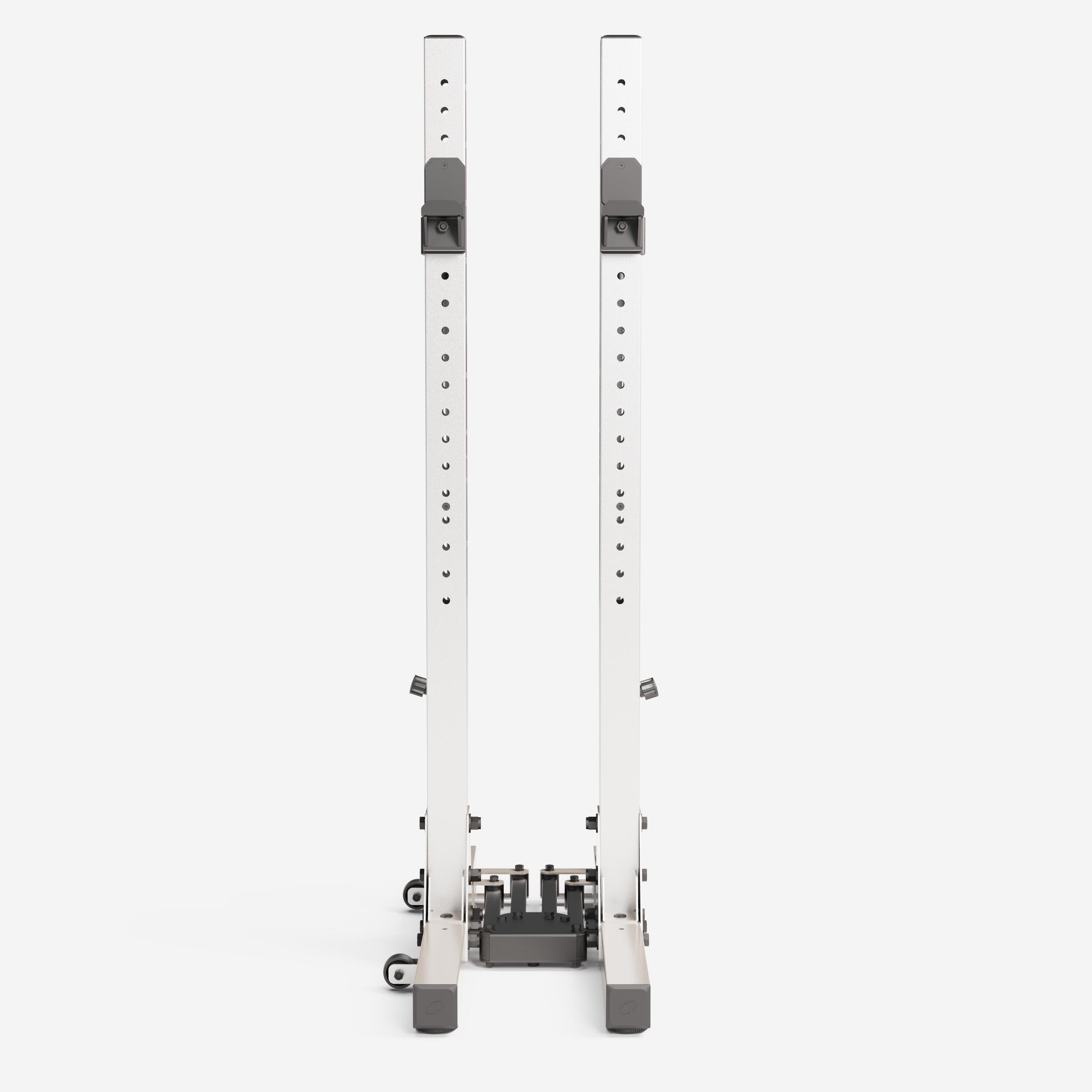 Attrezzo ELITE SQUAT RACK 300 kg 4/10