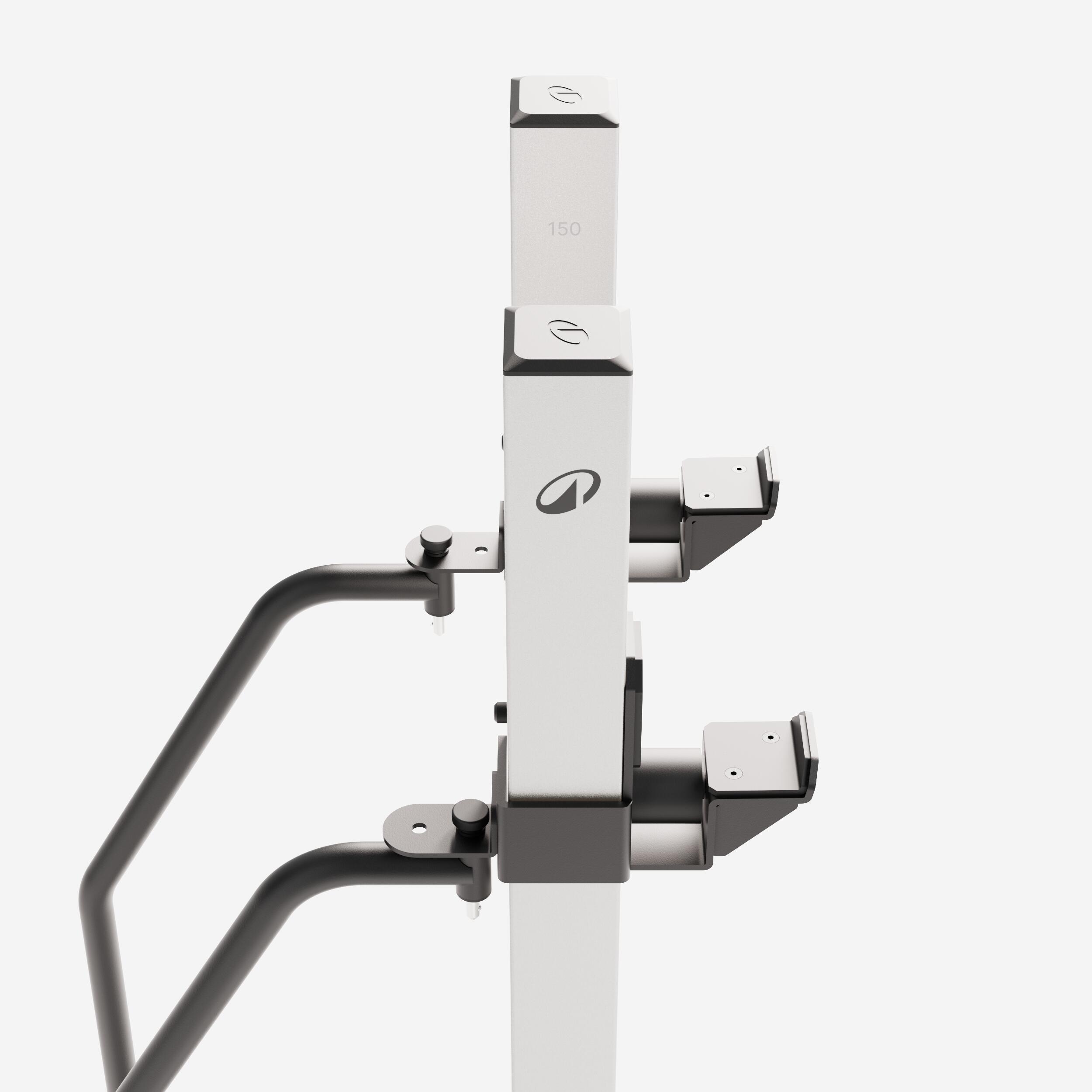 Attrezzo ELITE SQUAT RACK 300 kg 7/10
