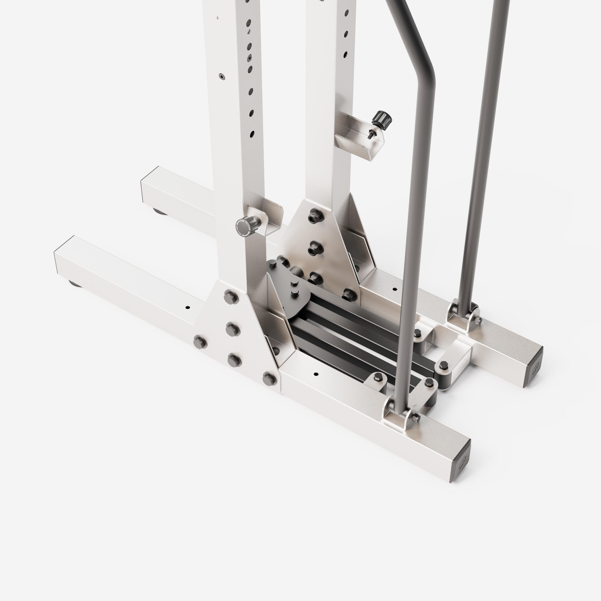 Attrezzo ELITE SQUAT RACK 300 kg 5/10