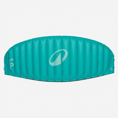 Ala trazione con barra 100 1 m² azzurra