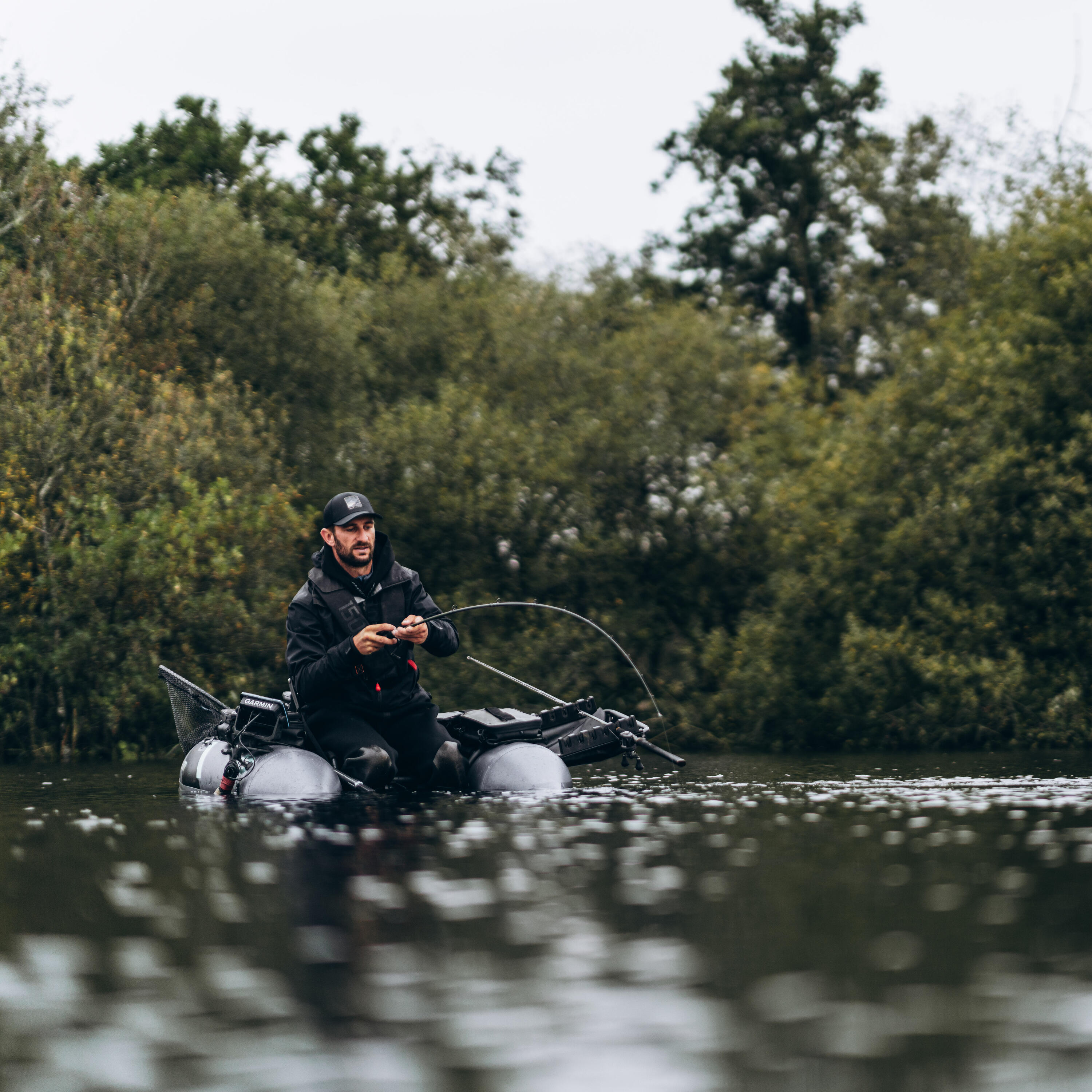 Angelrute WXM 500 Casting Pike 2,40 m XH 30-85 g 16/17