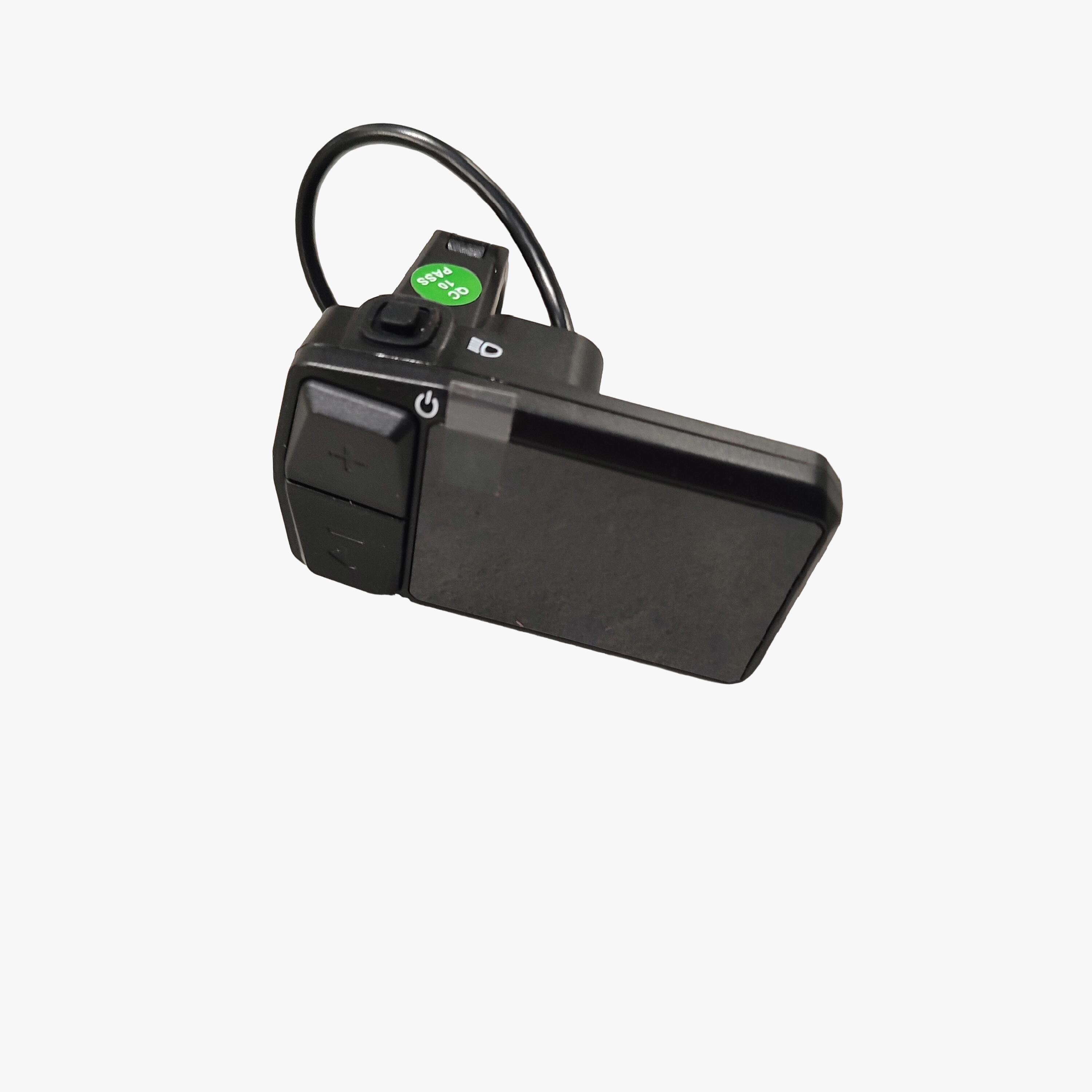 Console T500UH 10V-60V CANBUS LCD connecteur 5 pins à visser option éclairage