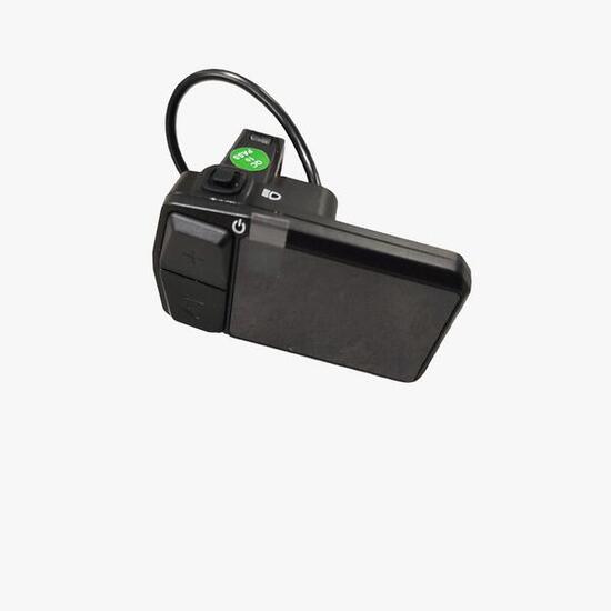 Console T500UH 10V-60V CANBUS LCD connecteur 5 pins à visser option éclairage