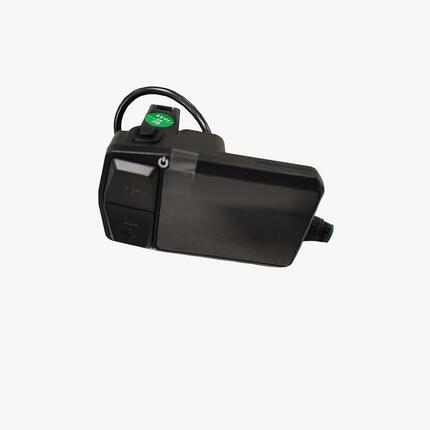 Console T500UH 10V-60V CANBUS LCD connecteur 5 pins à visser sans option éclaira