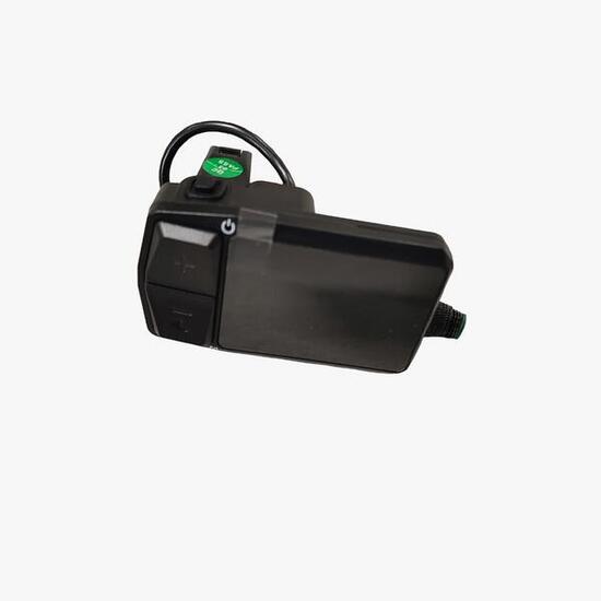 Console T500UH 10V-60V CANBUS LCD connecteur 5 pins à visser sans option éclaira