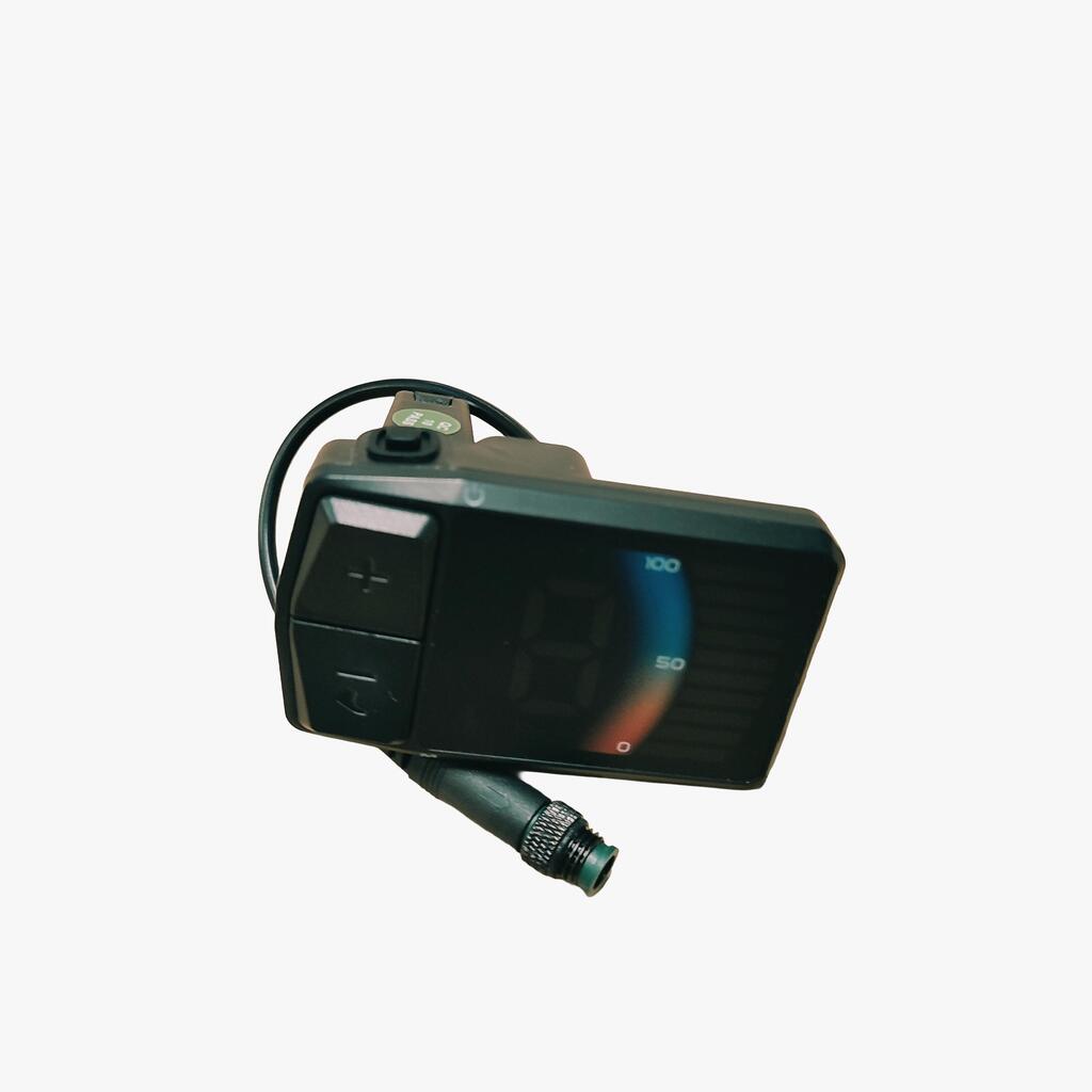 LED konzola Canbus od 10V-60V sa konektorom s 5 šrafova i bez osvetljenja E410  