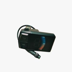 Consola E410 10 V-60 V Canbus Led Conector 5 Pines Tornillos Sin Iluminación