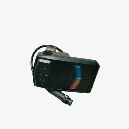 Console E410 10V-60V CANBUS LED connecteur 5 pins à visser sans option éclairage