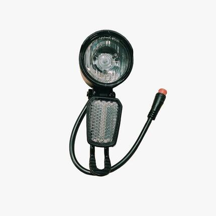Lampka przednia do roweru elektrycznego E-EXPL100 LTD