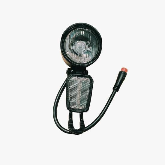 Lampka przednia do roweru elektrycznego E-EXPL100 LTD