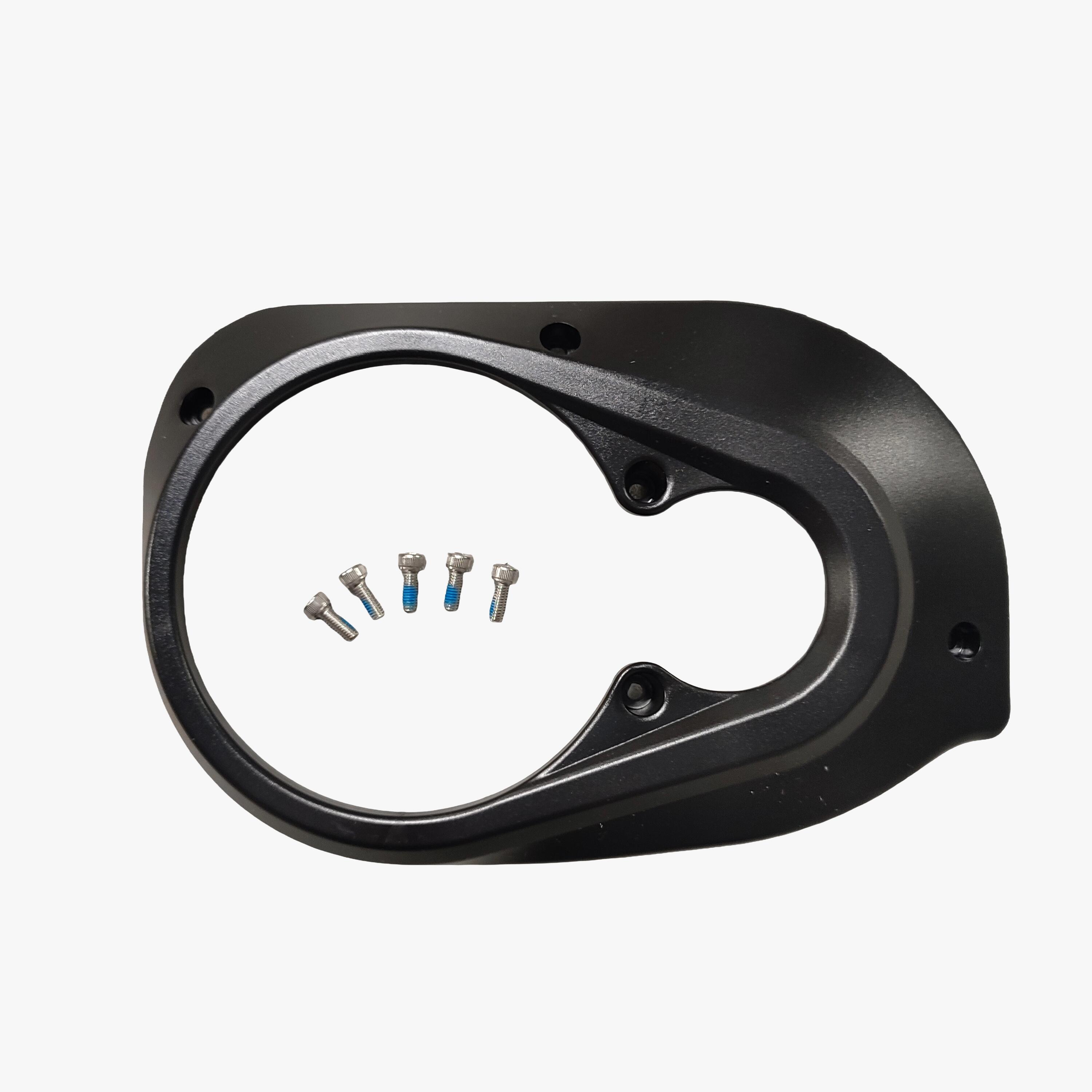 Carter moteur gauche E-EXPL140 VTT 1/1