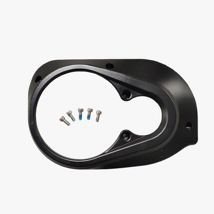 Carter moteur gauche E-EXPL140 VTT