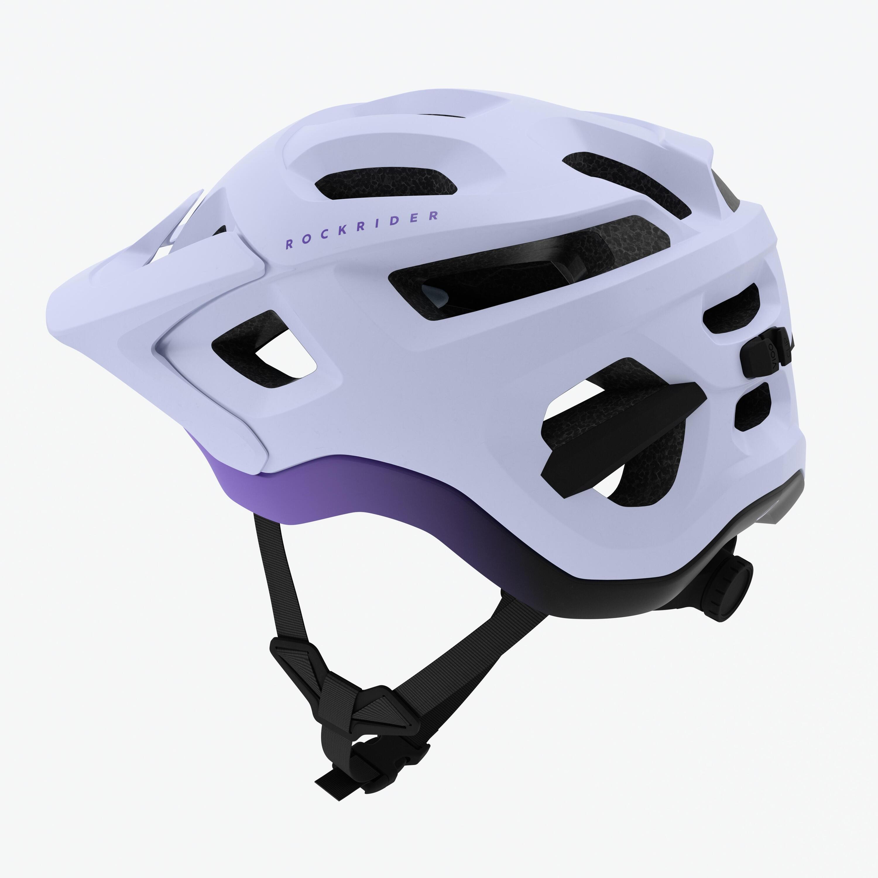 Casque de vélo de montagne, EXPL 500 2/7