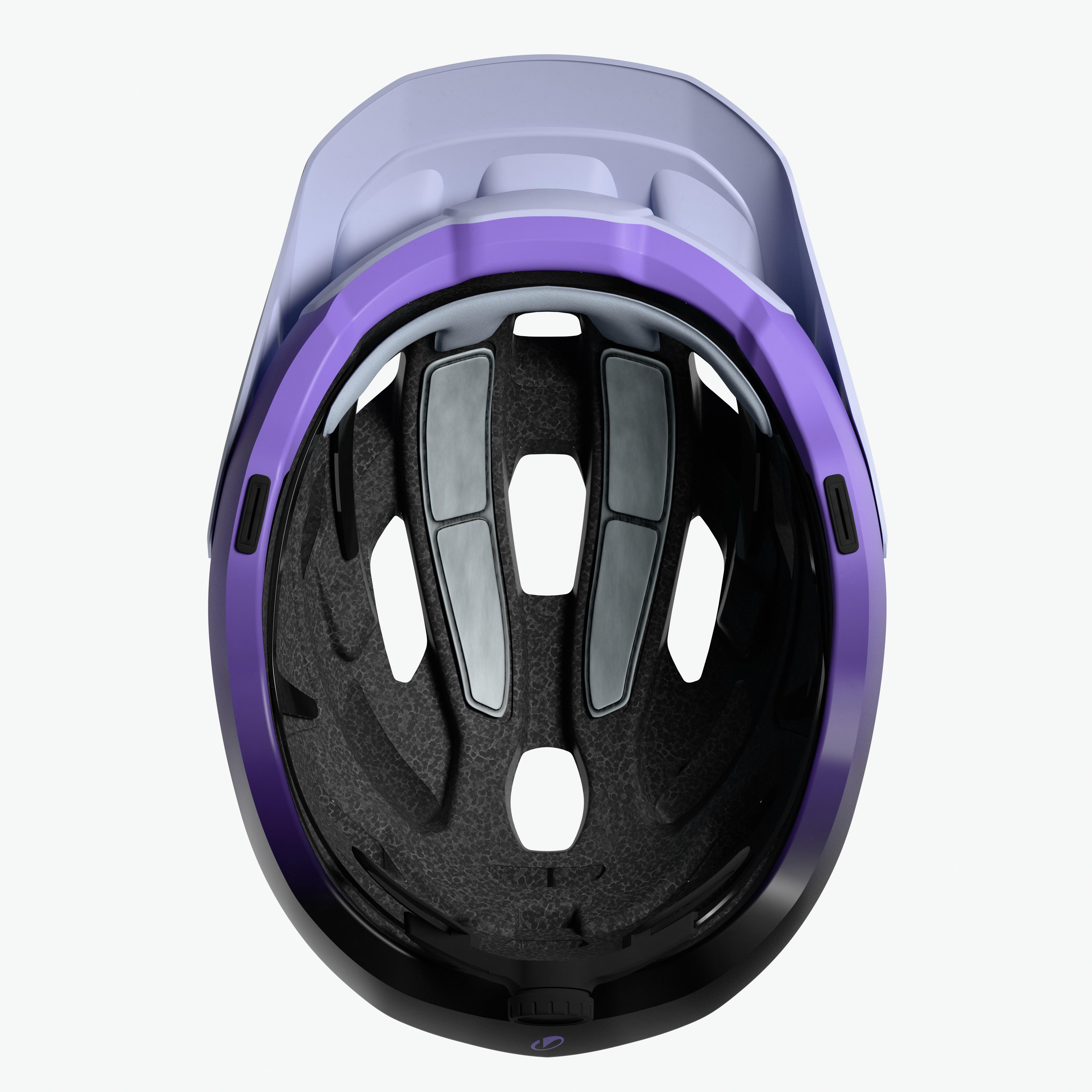 Casque de vélo de montagne, EXPL 500 - ROCKRIDER