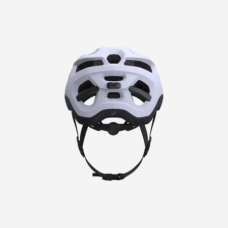 Шолом для гірських велосипедів EXPL 500 фіолетовий 