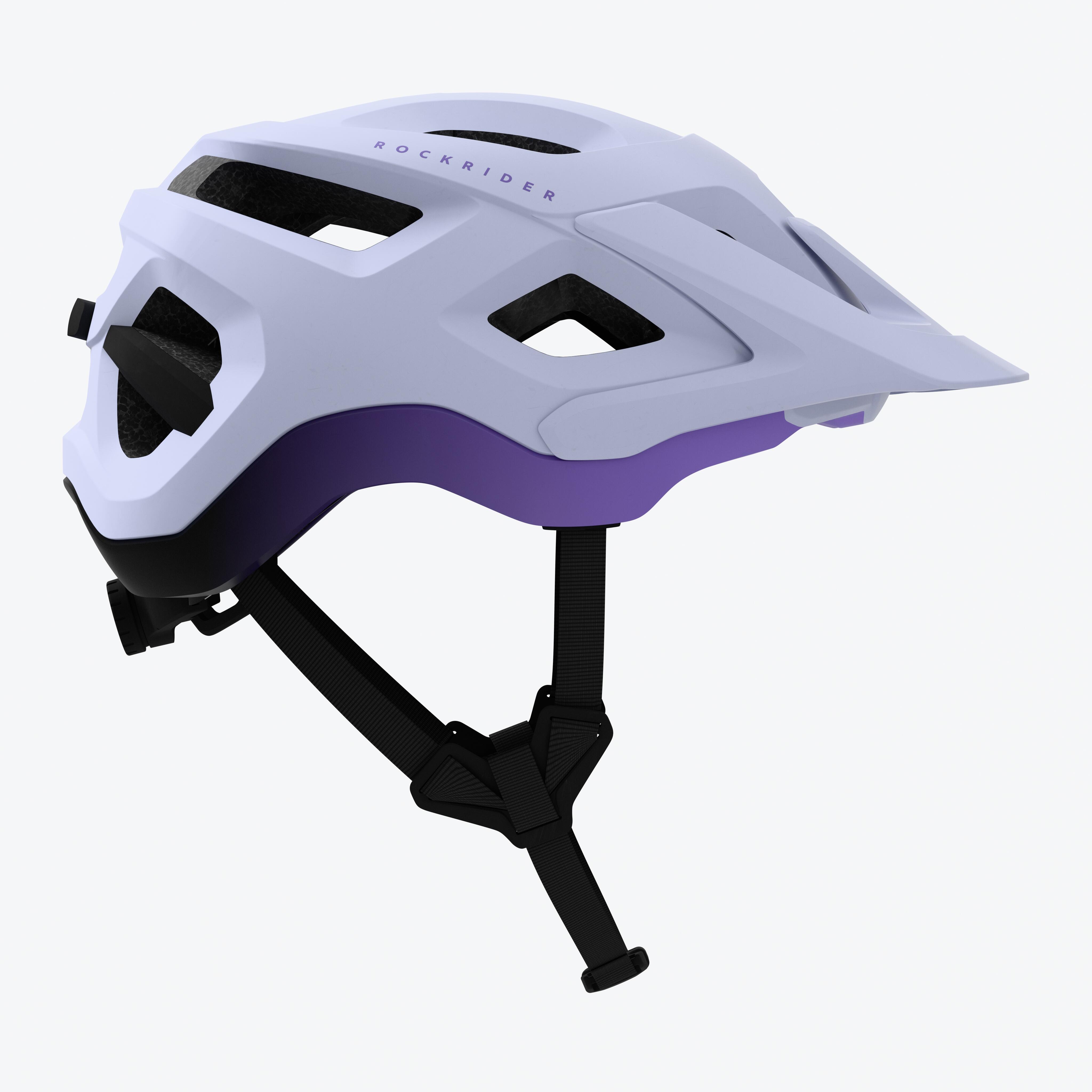 Casque de vélo de montagne, EXPL 500 - ROCKRIDER