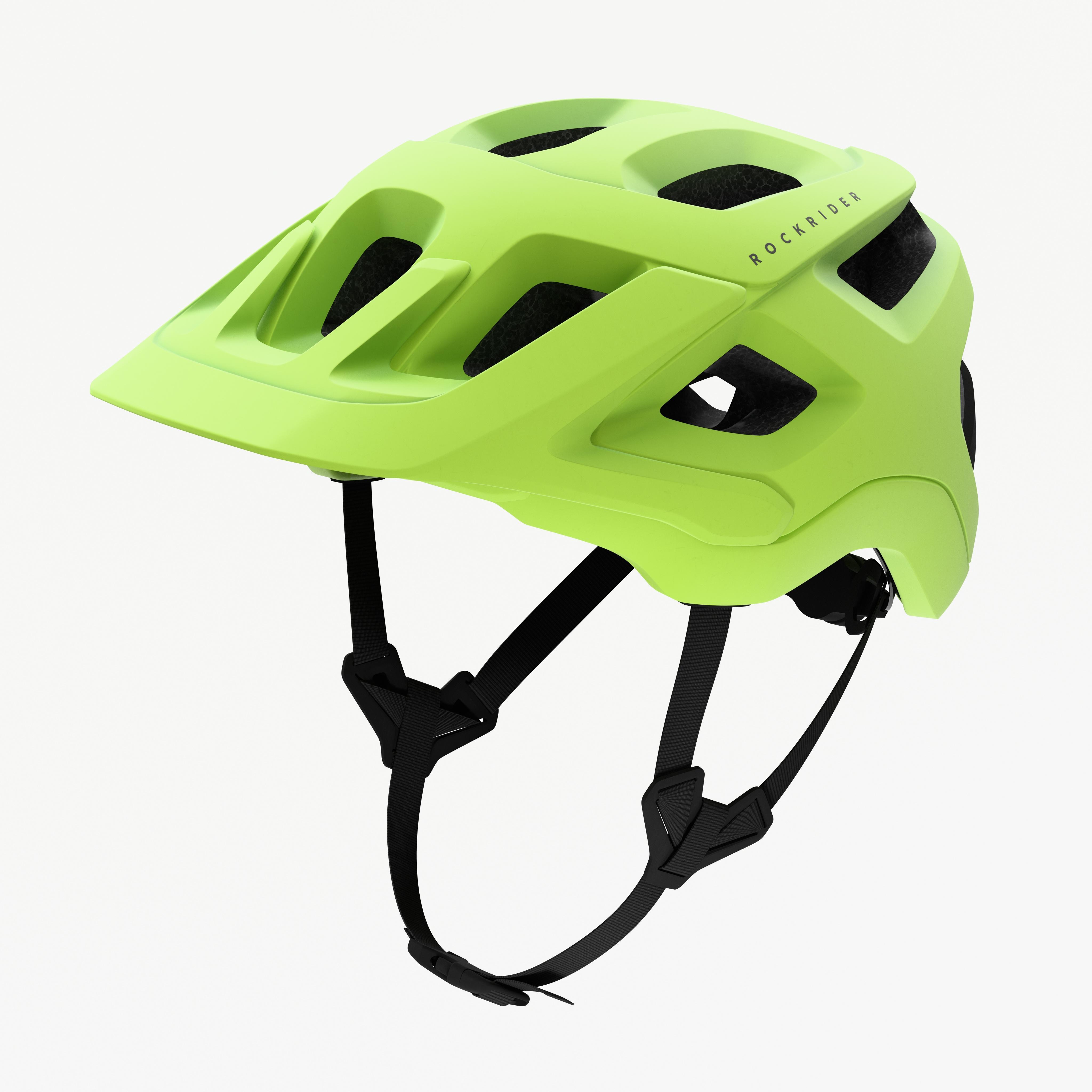 Casque de vélo de montagne, EXPL 500 - ROCKRIDER