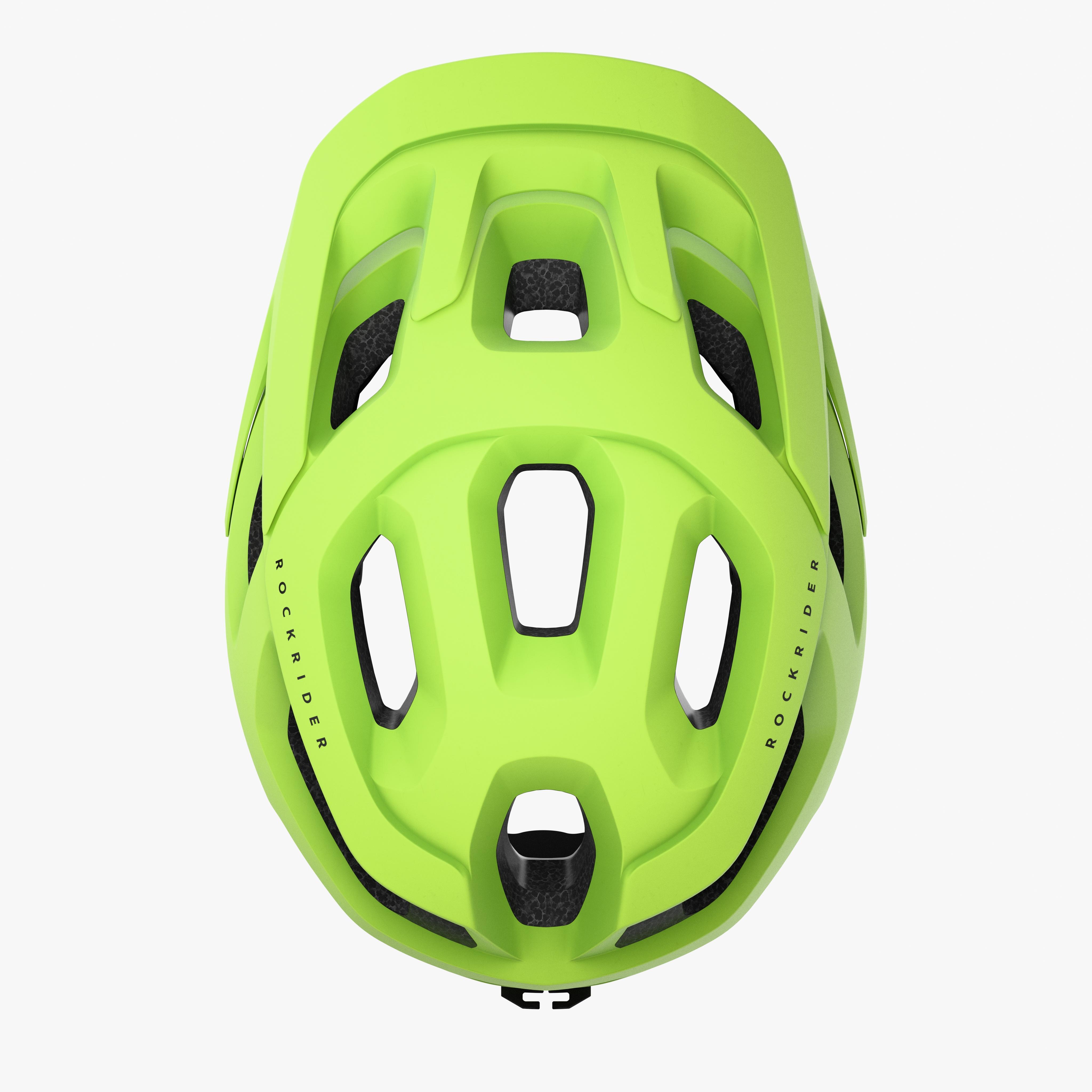 Casque de vélo de montagne, EXPL 500 - ROCKRIDER
