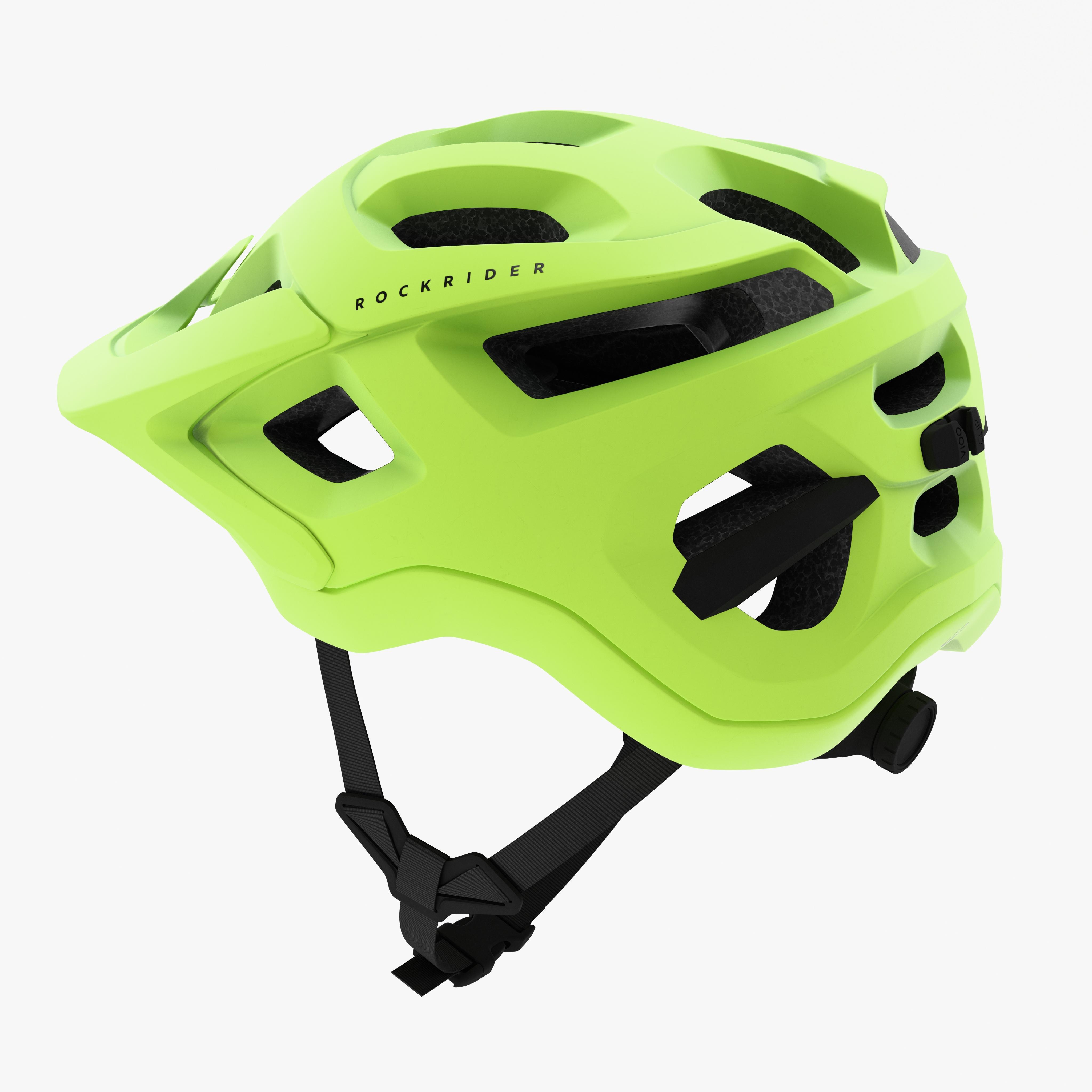 Casque de vélo de montagne, EXPL 500 - ROCKRIDER