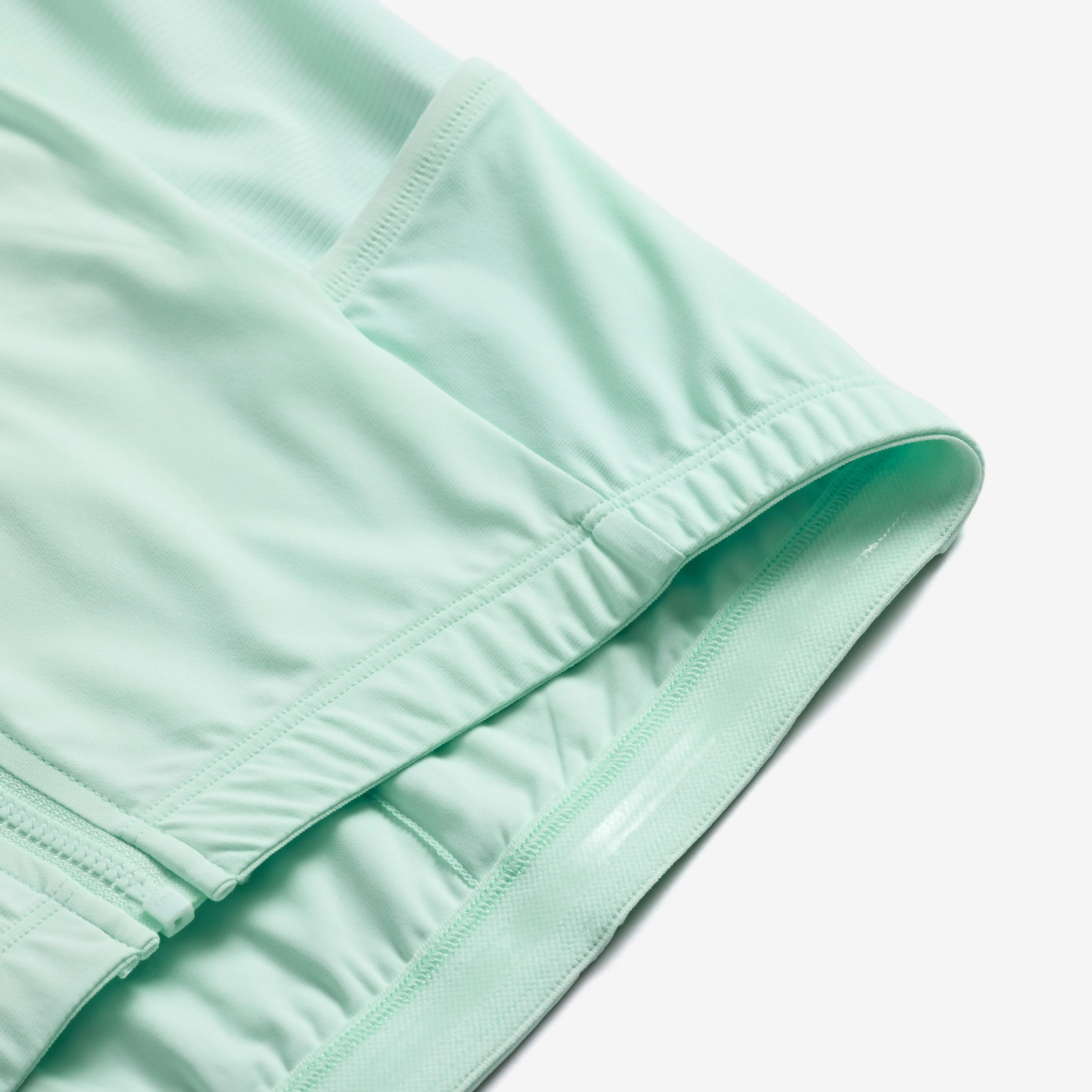 Jersey de Ciclismo muy ajustado Unisex Van Rysel RCR-R 2 - Verde 13/15