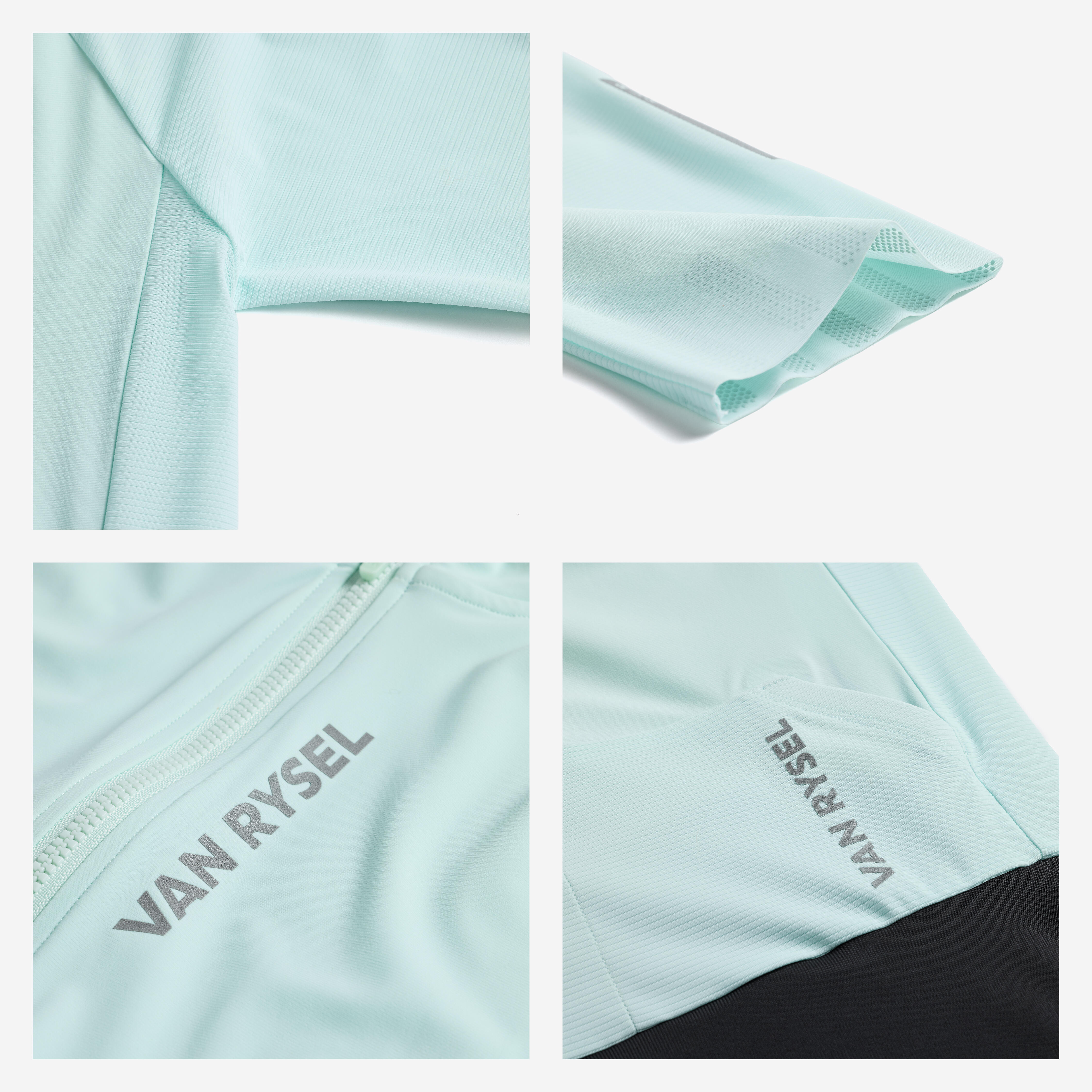 Combinaison de triathlon trifonction longue distance femme, RCR-X - VAN RYSEL