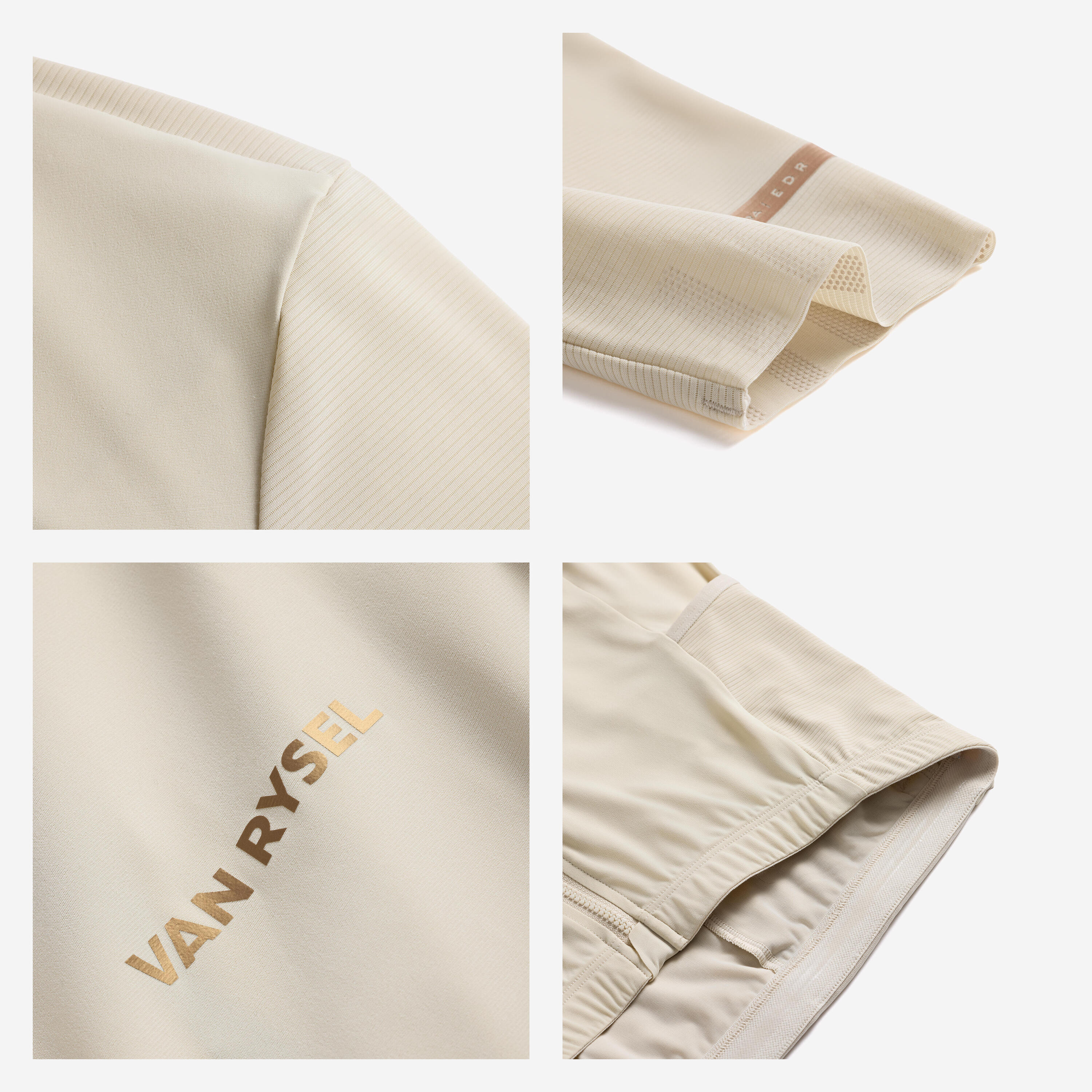 Maillot de vélo de route à manches courtes, EDR Ultra 9/10
