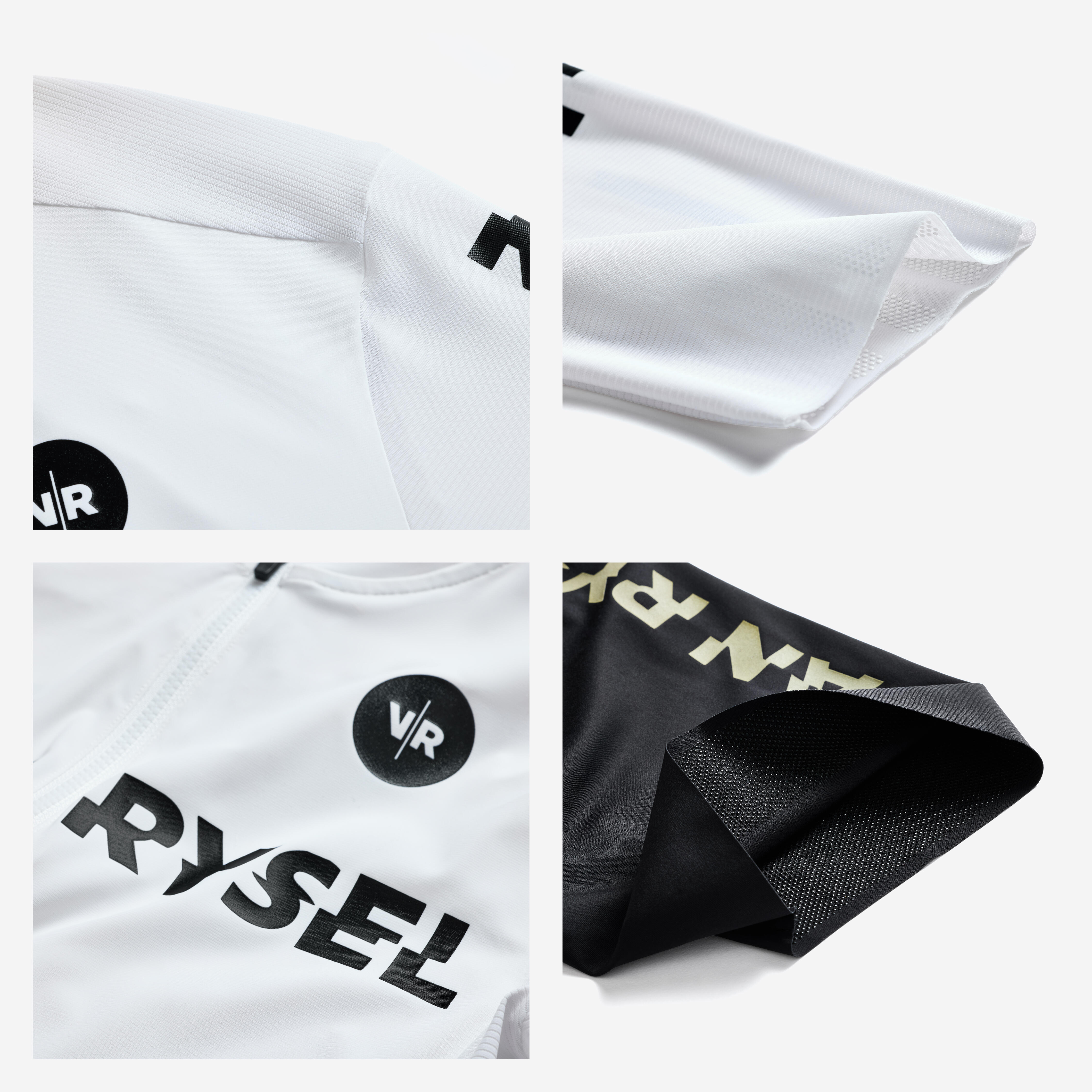 Men’s Road Cycling Aerosuit, RCR-R 2 - VAN RYSEL