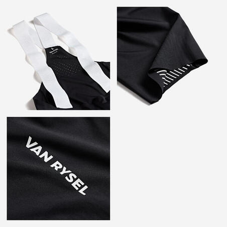 Шорти чоловічі для шосейних велосипедів RCR-R 5 чорні