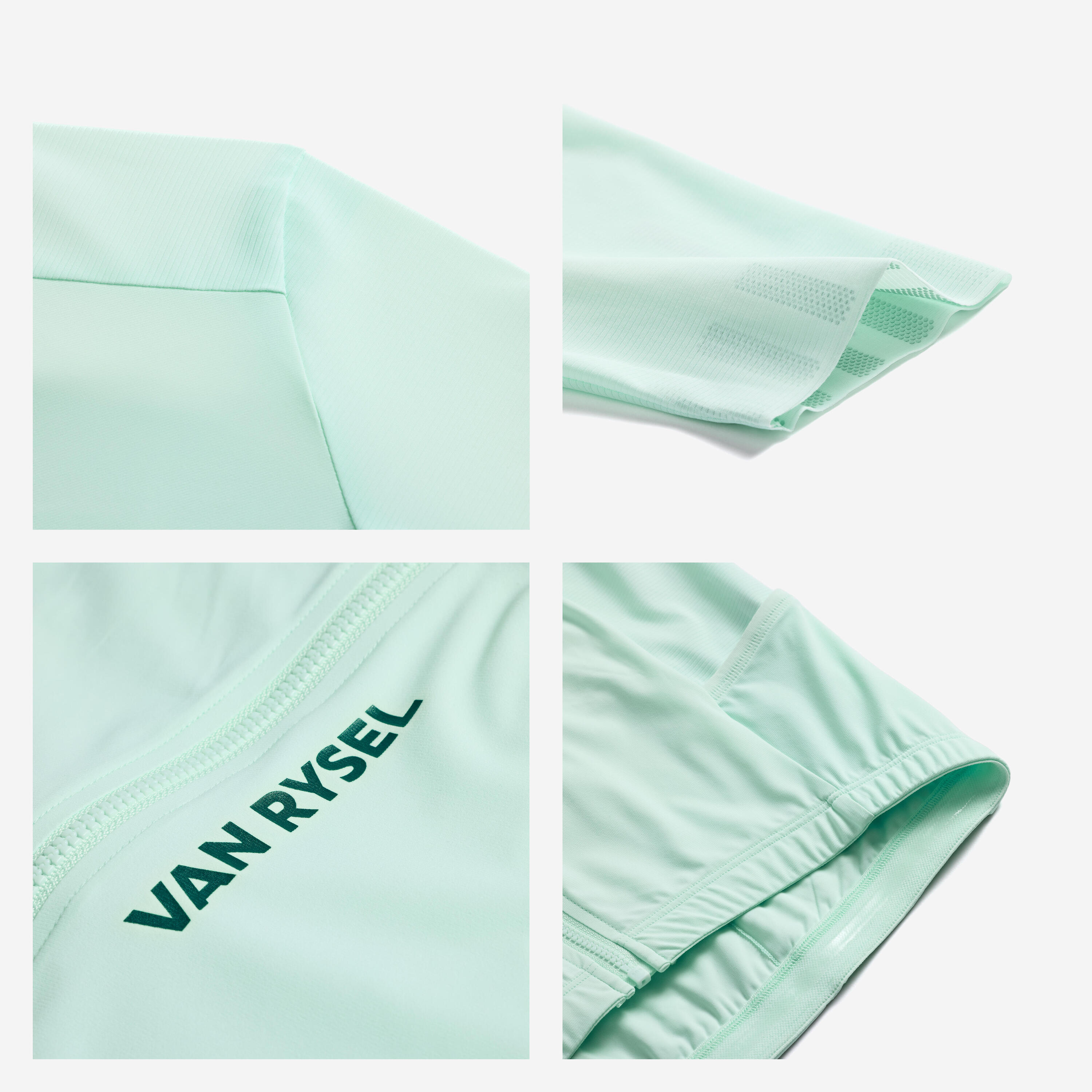 Maillot de vélo de route à manches courtes été, Racer 2 9/11