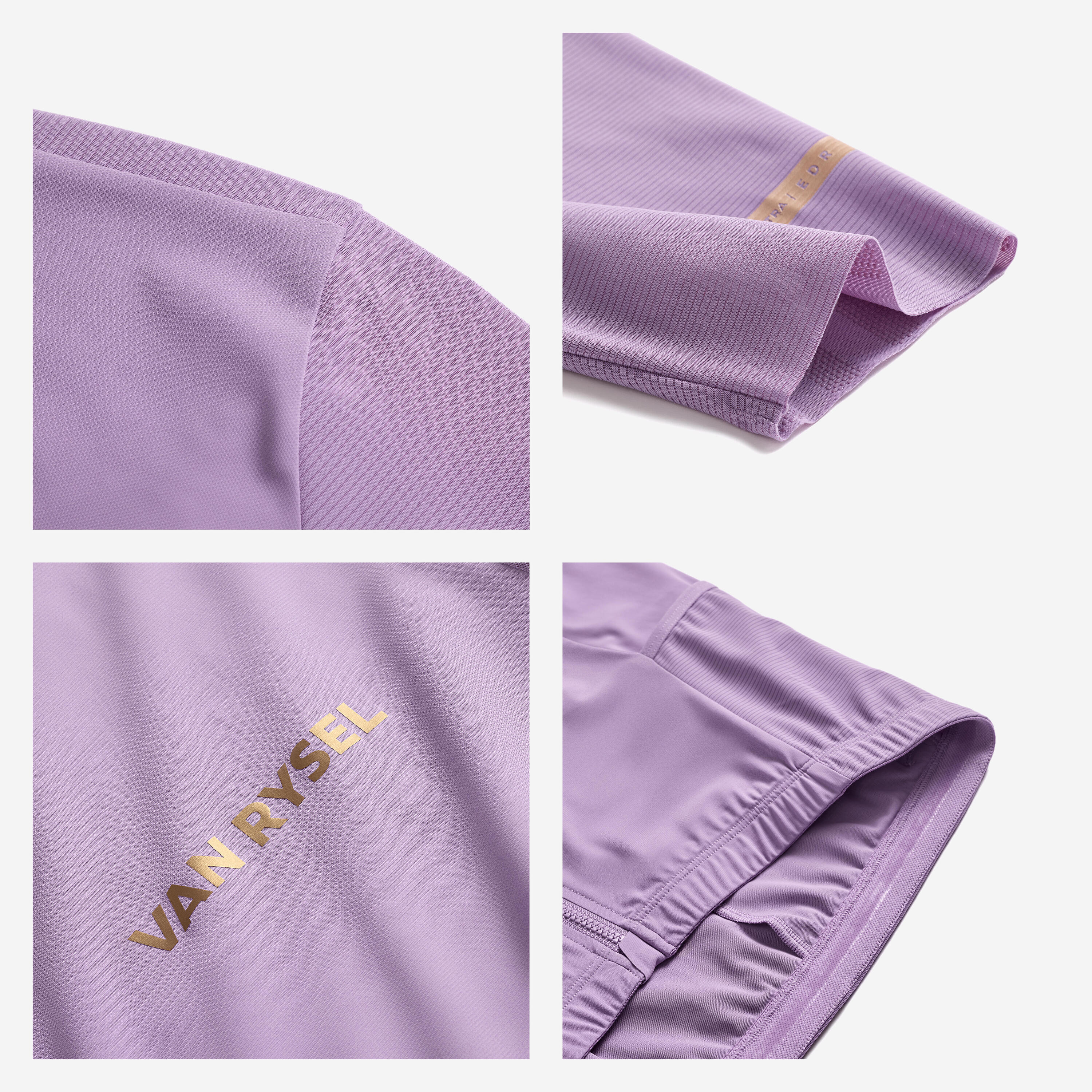 Maillot de vélo de route à manches courtes, EDR Ultra 9/10