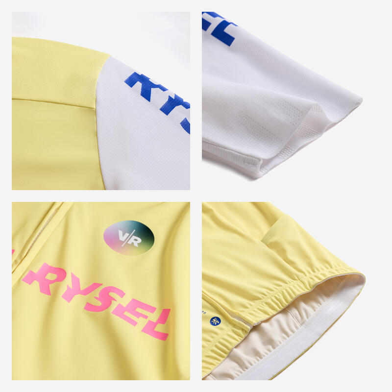 Unisex dres na silniční cyklistiku RCR-R 2 Team