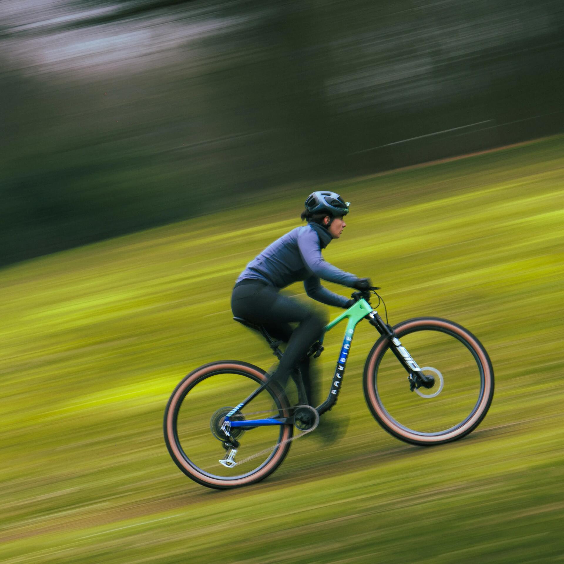 VTT Cross Country