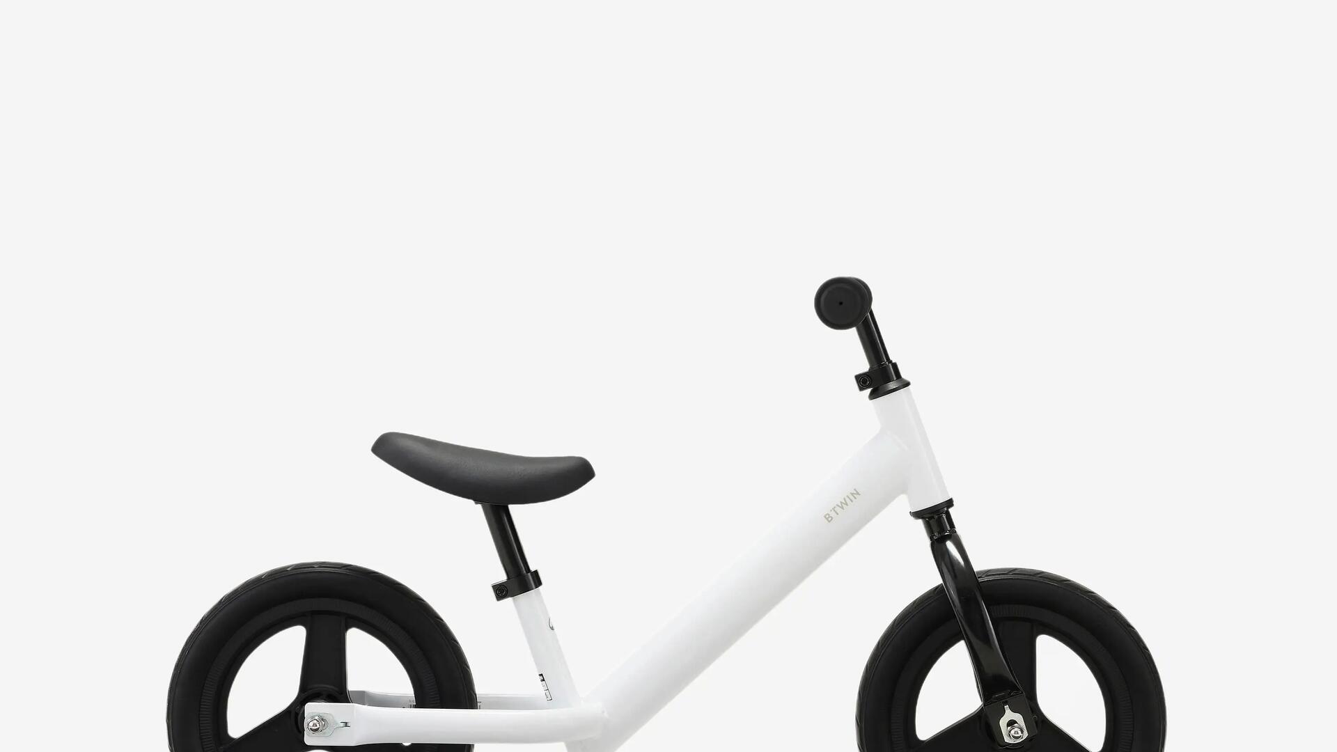 bici sin pedales