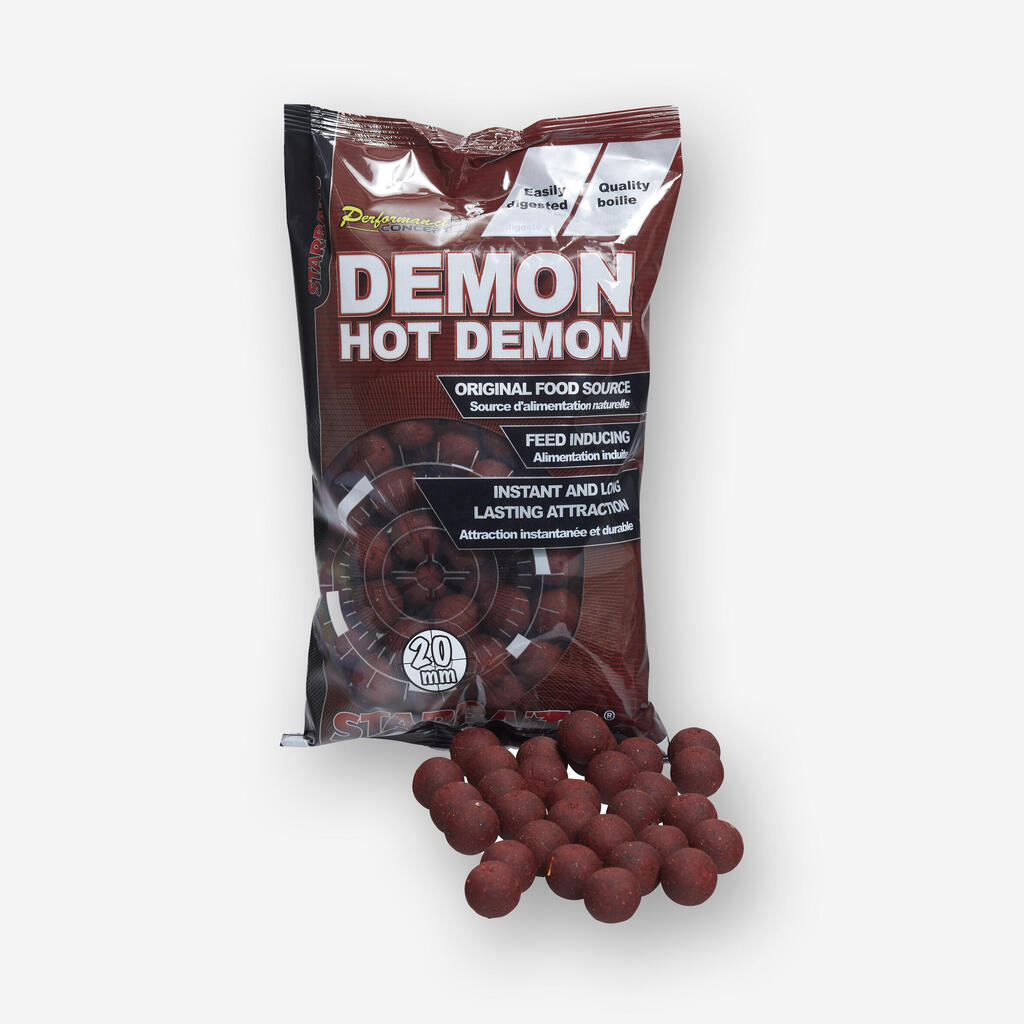 Boile starbaits performance Hot Demon 14 mm (800 g)