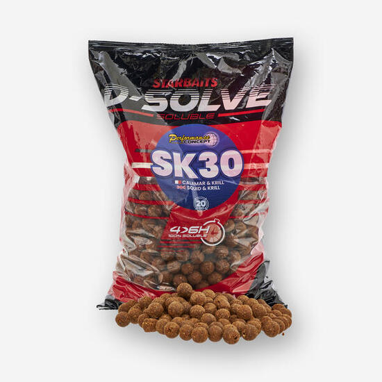 Kulki Starbaits SK30 D-Solve 2,5 kg