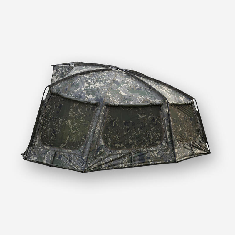 Cort Bivvy Pescuit la crap Nash Titan T2 Camo Pro 2 persoane