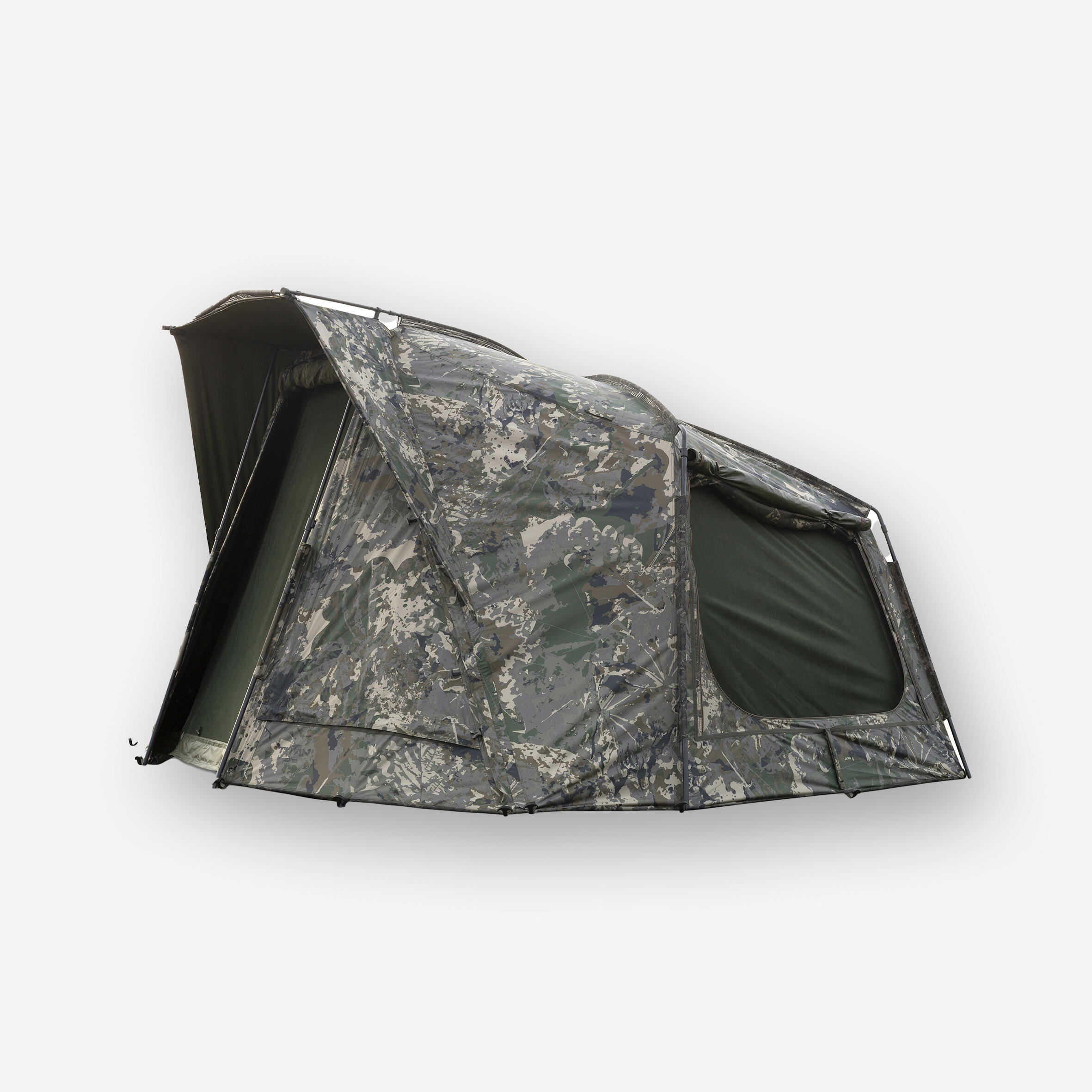 Bivvy carp fishing TITAN T2 CAMO PRO 2 posti 9/25