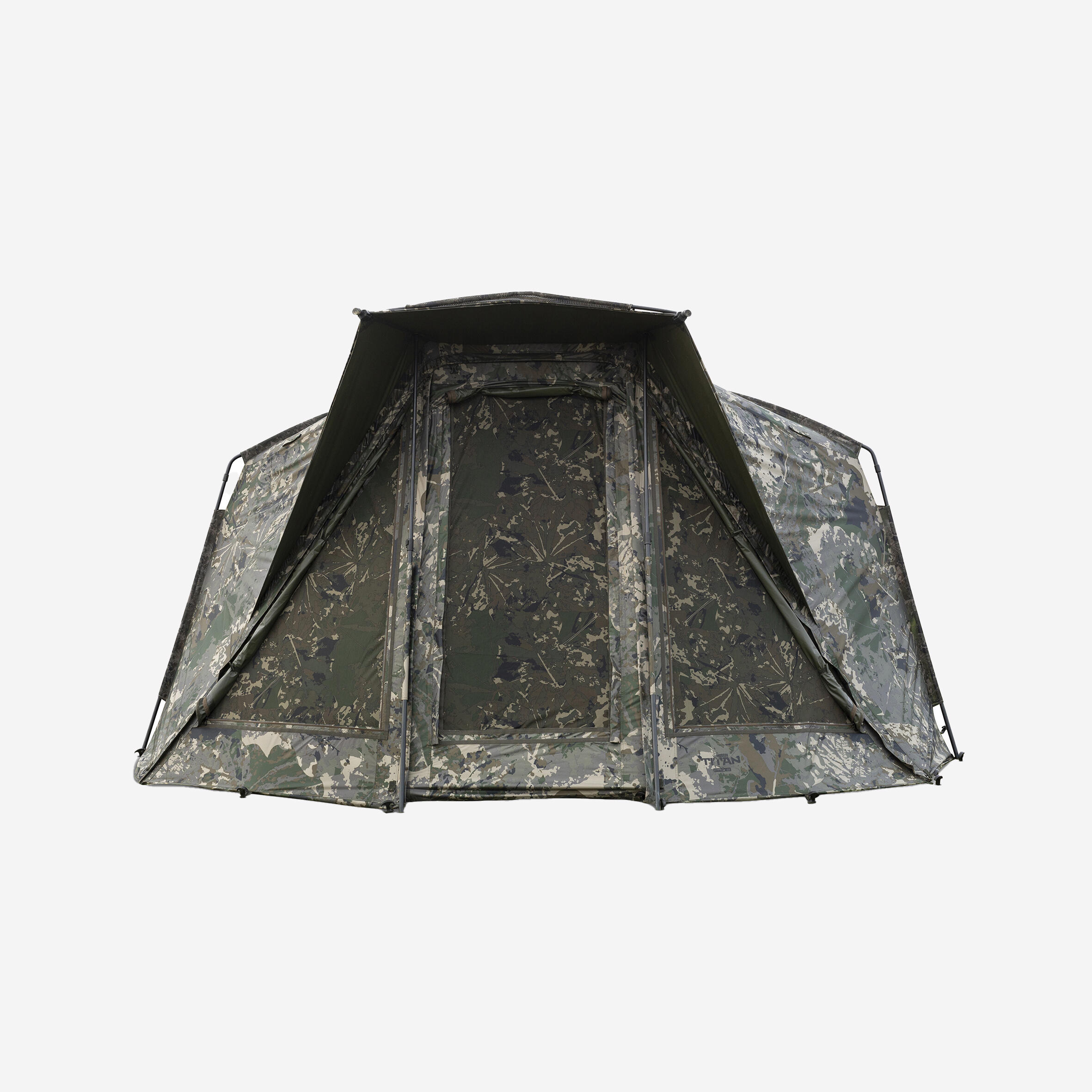 Bivvy carp fishing TITAN T2 CAMO PRO 2 posti 4/25